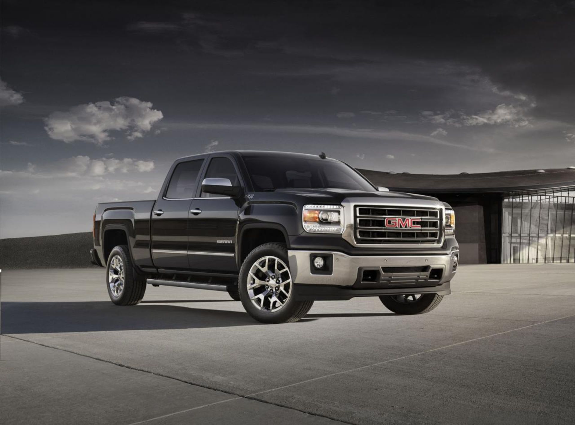2014 GMC Sierra