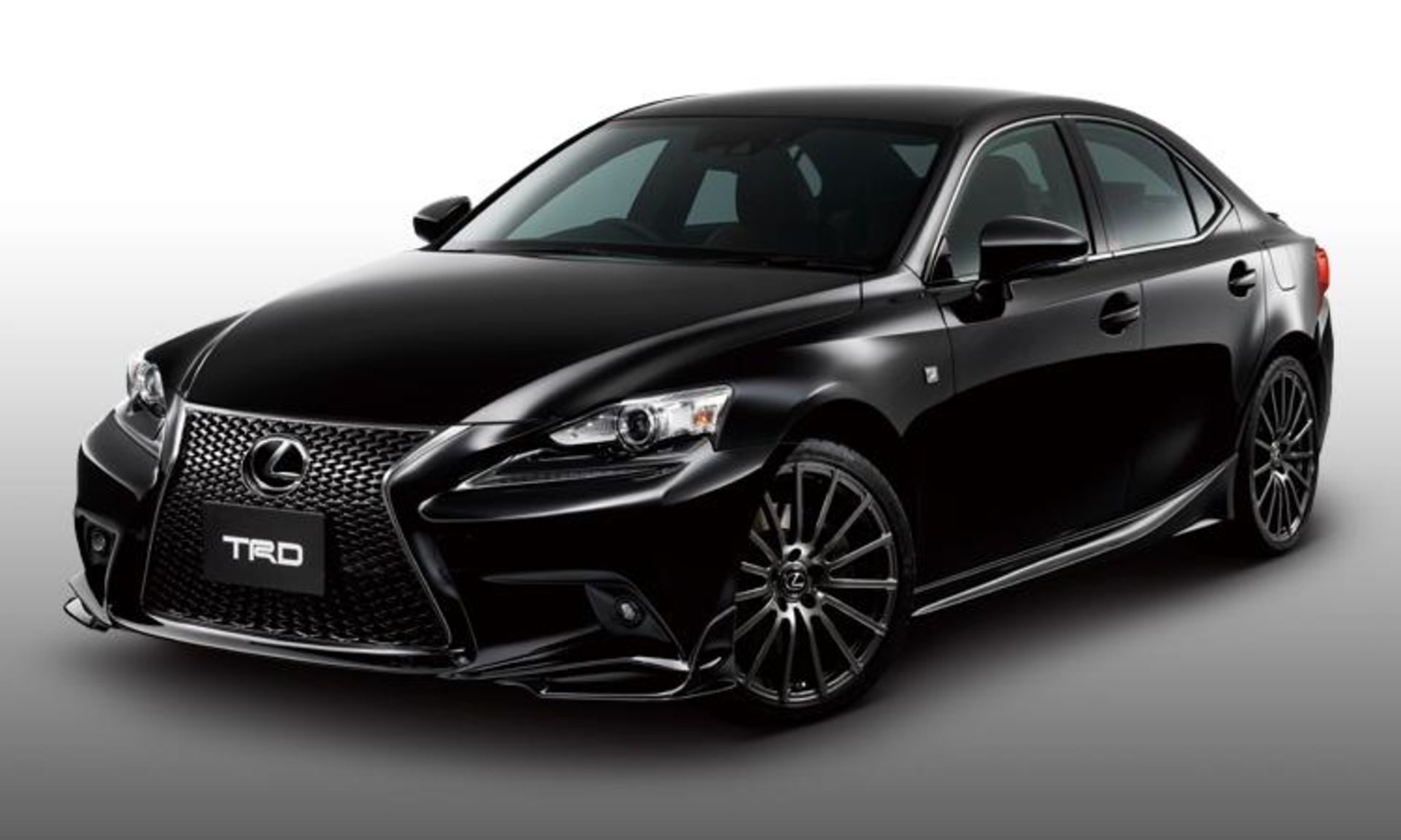 TRD Lexus IS 2014