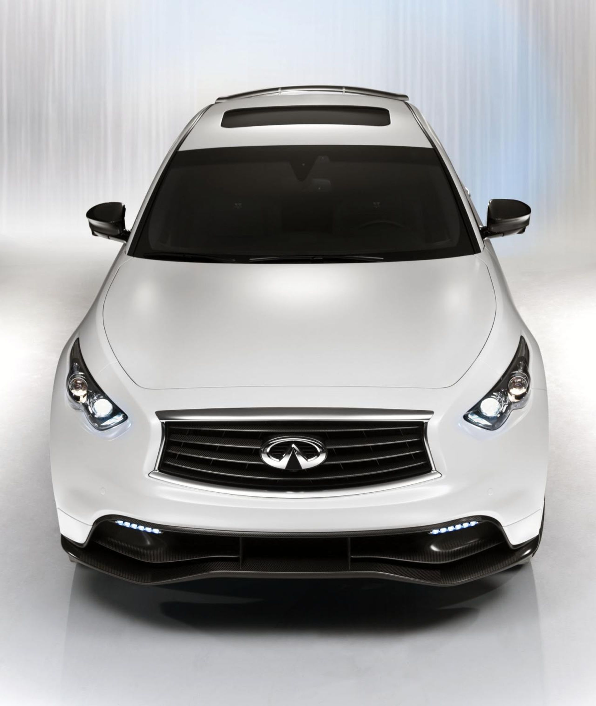 FX50 Performance Concept