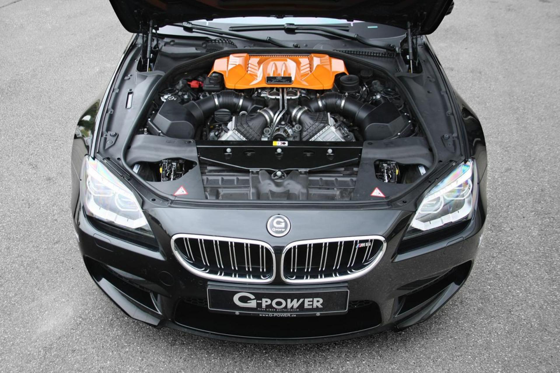 BMW M6 Coupe by G-Power