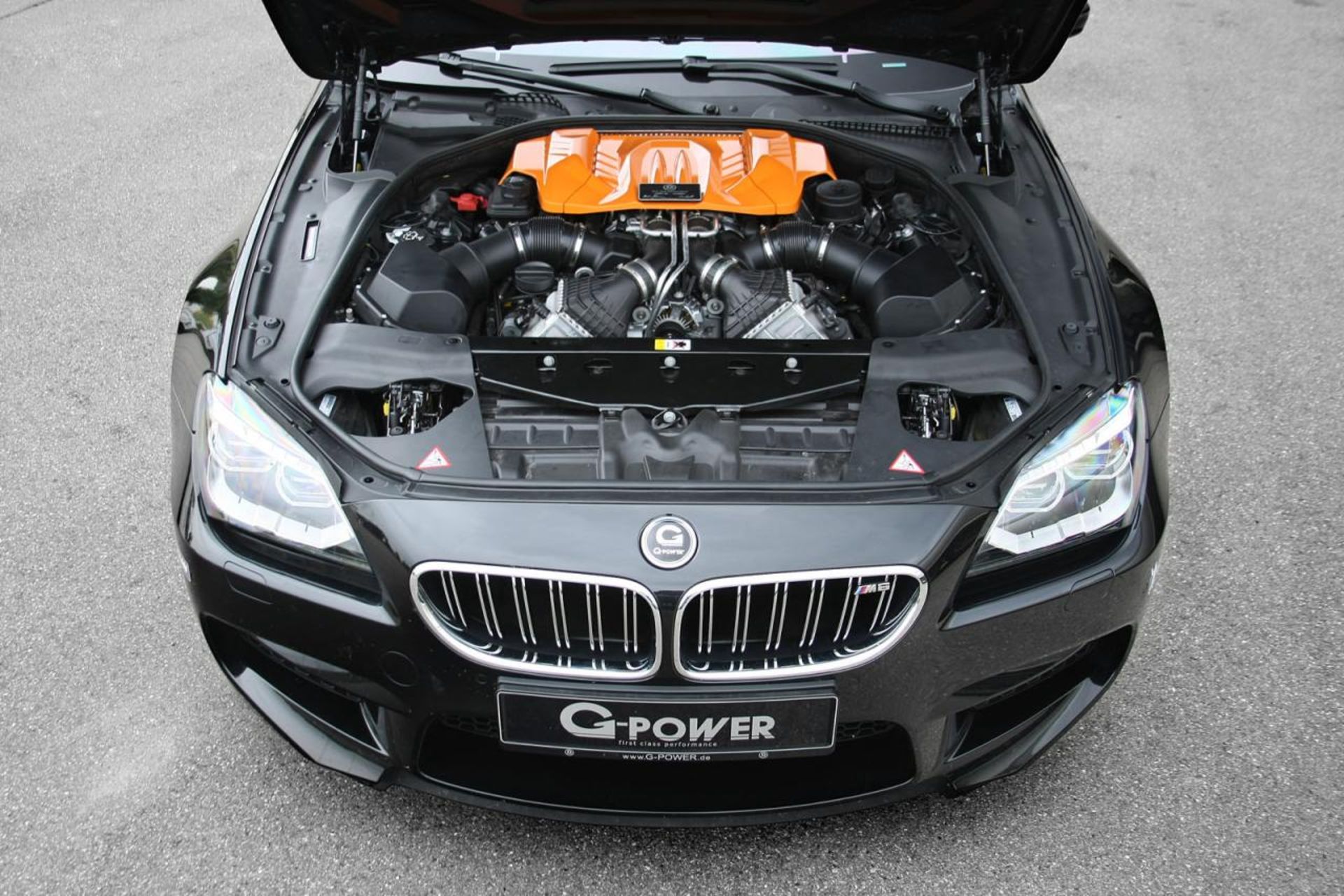 BMW M6 Coupe by G-Power