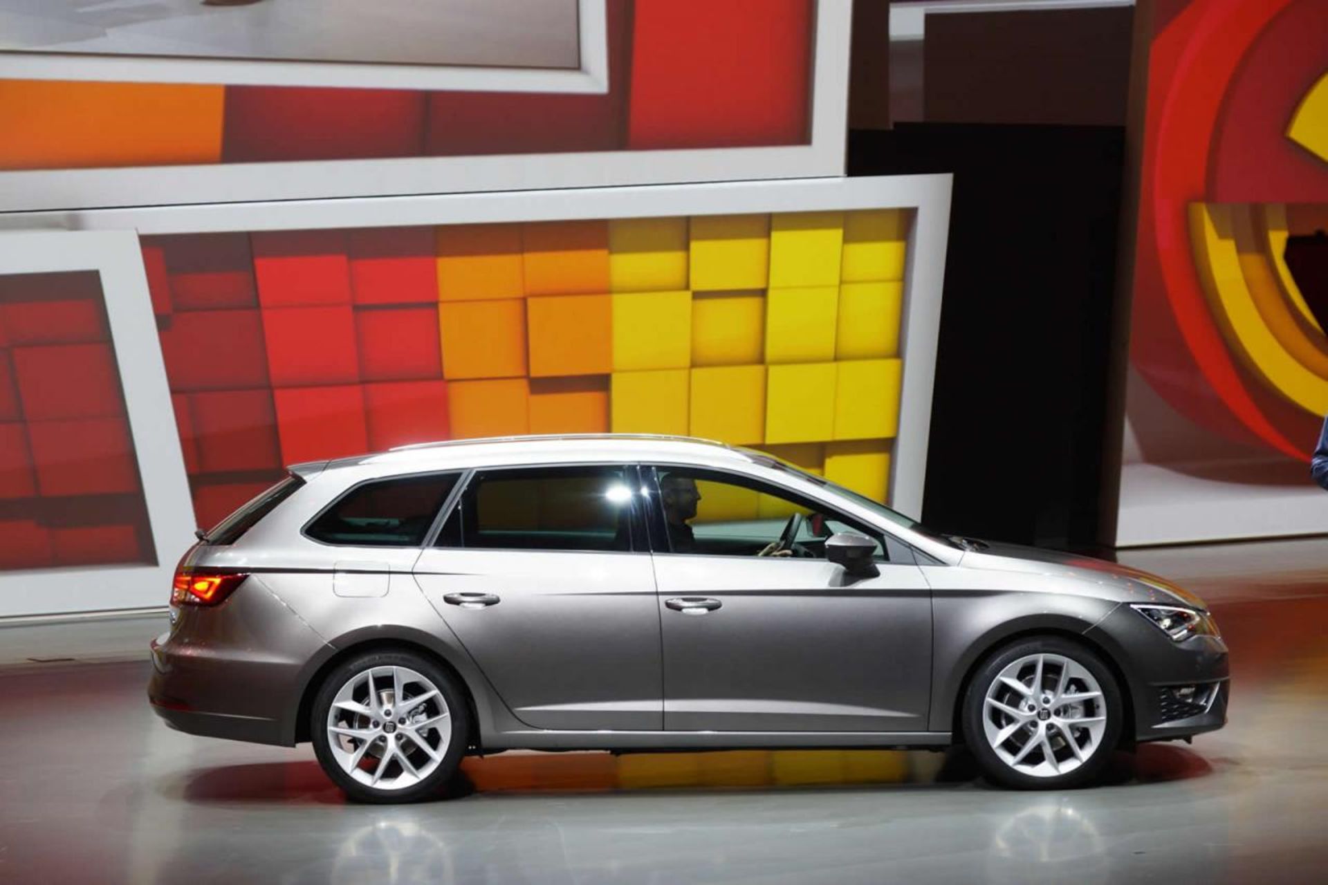 2014 Seat Leon ST 