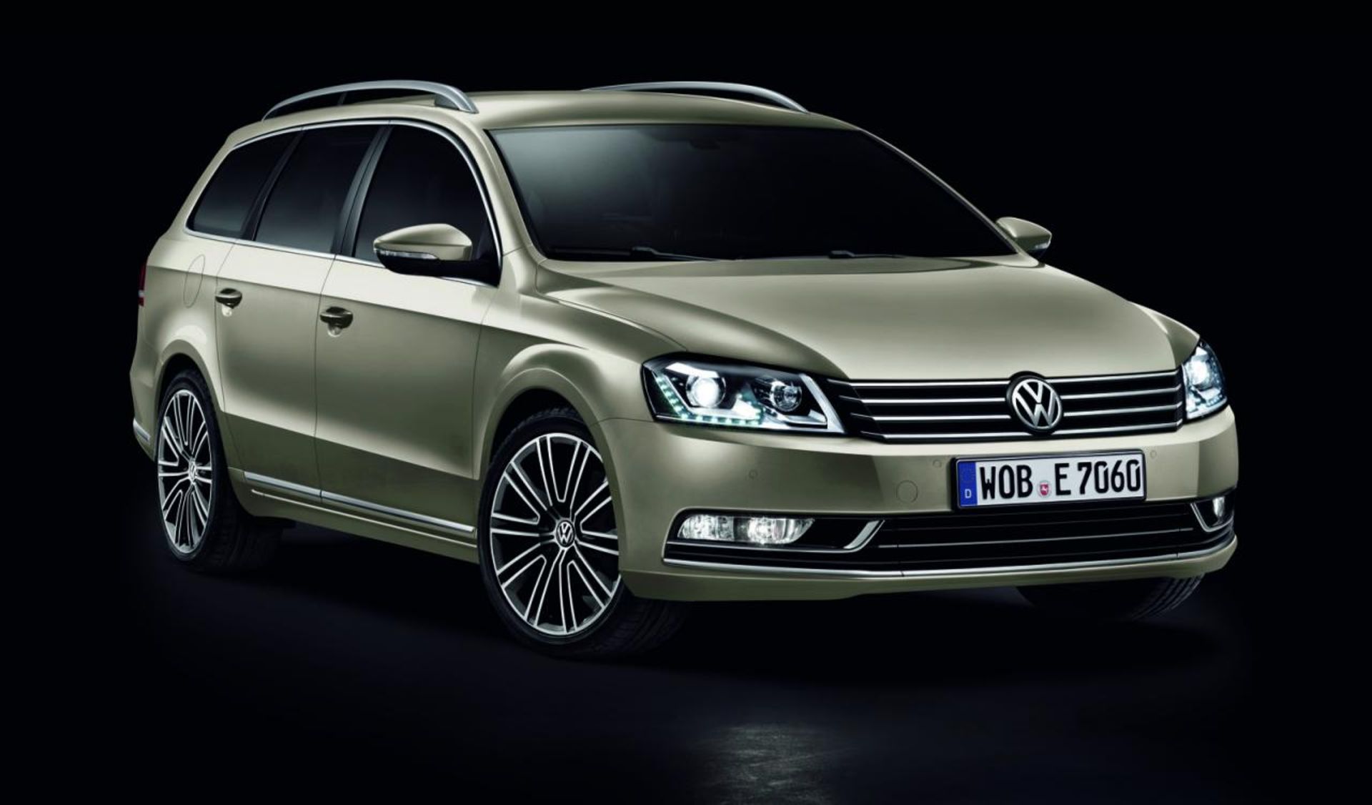 VW Passat Exclusive
