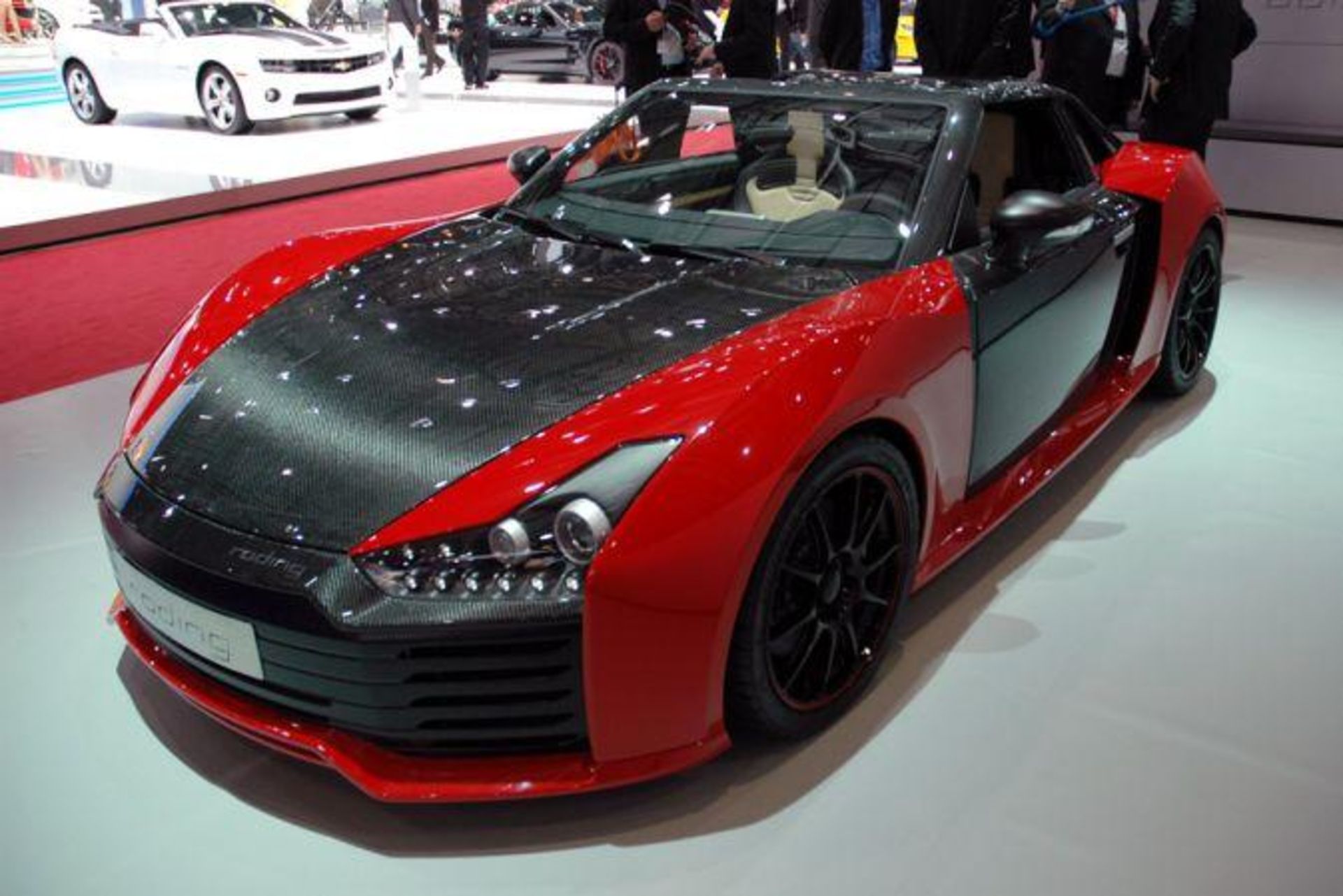 Roding Roadster 23