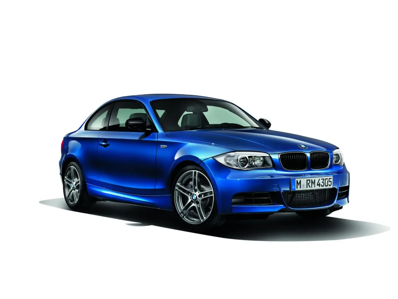 2013 BMW 135i