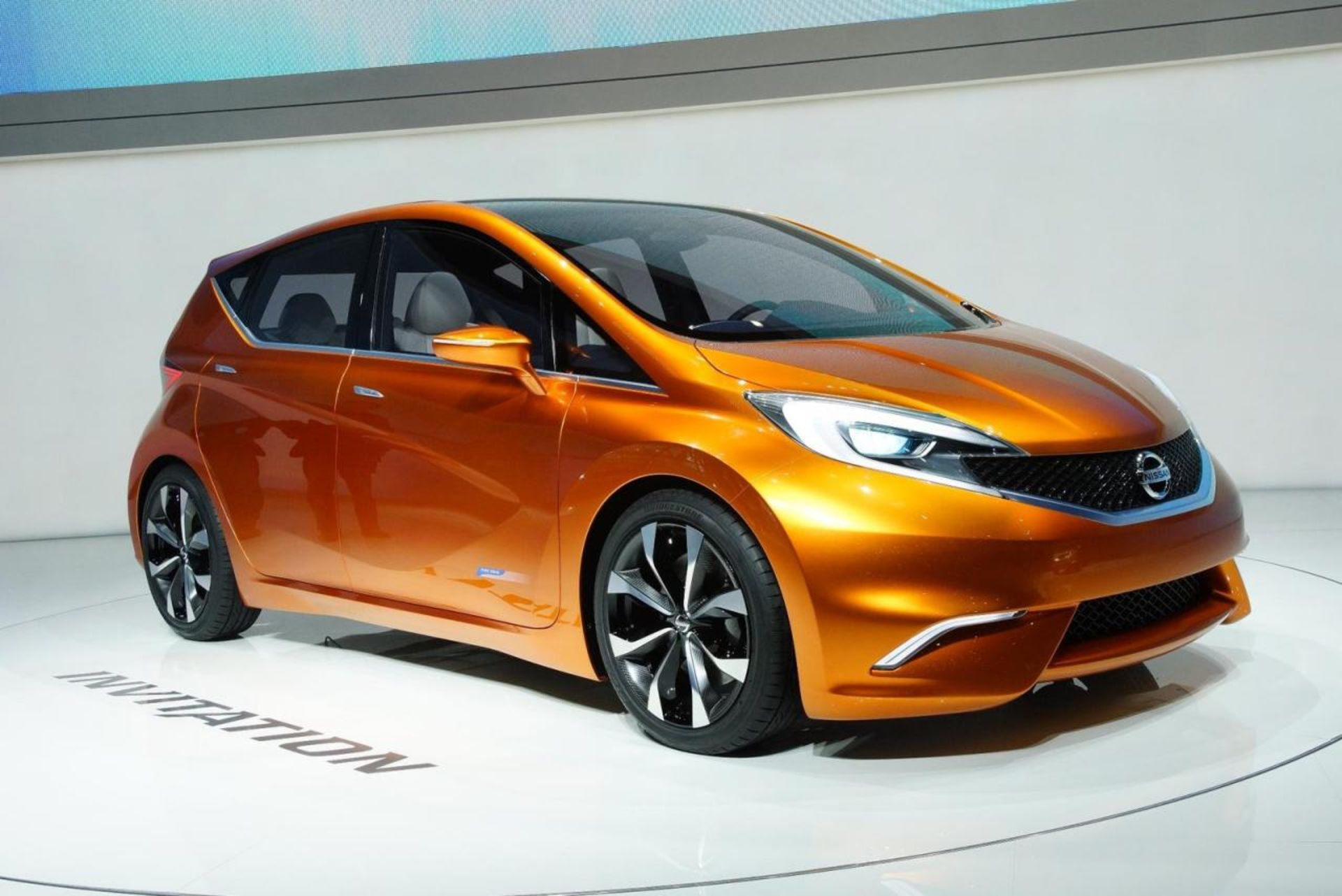 Nissan Invitation concept