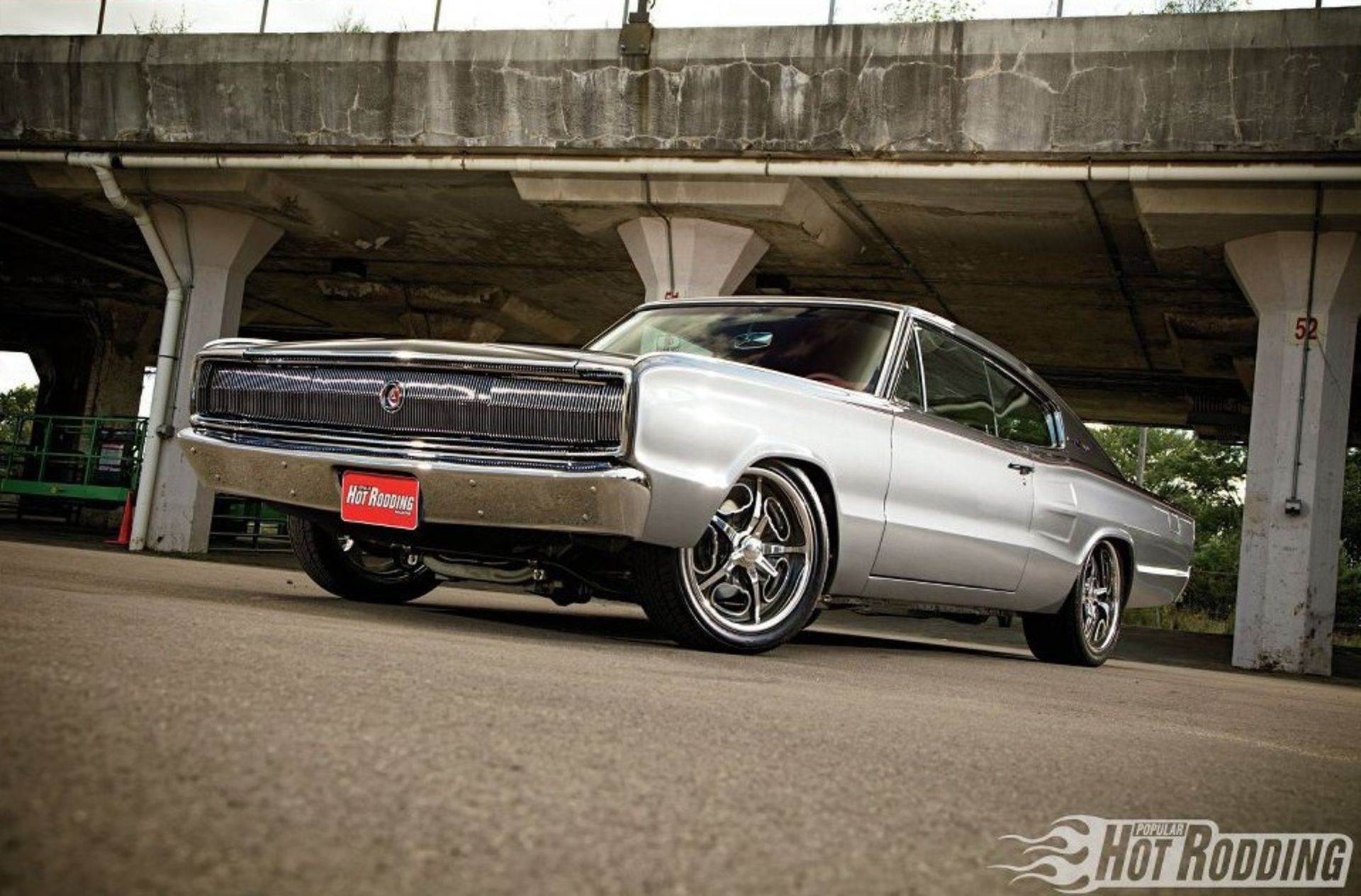 1966 Dodge Charger Ryan Korek
