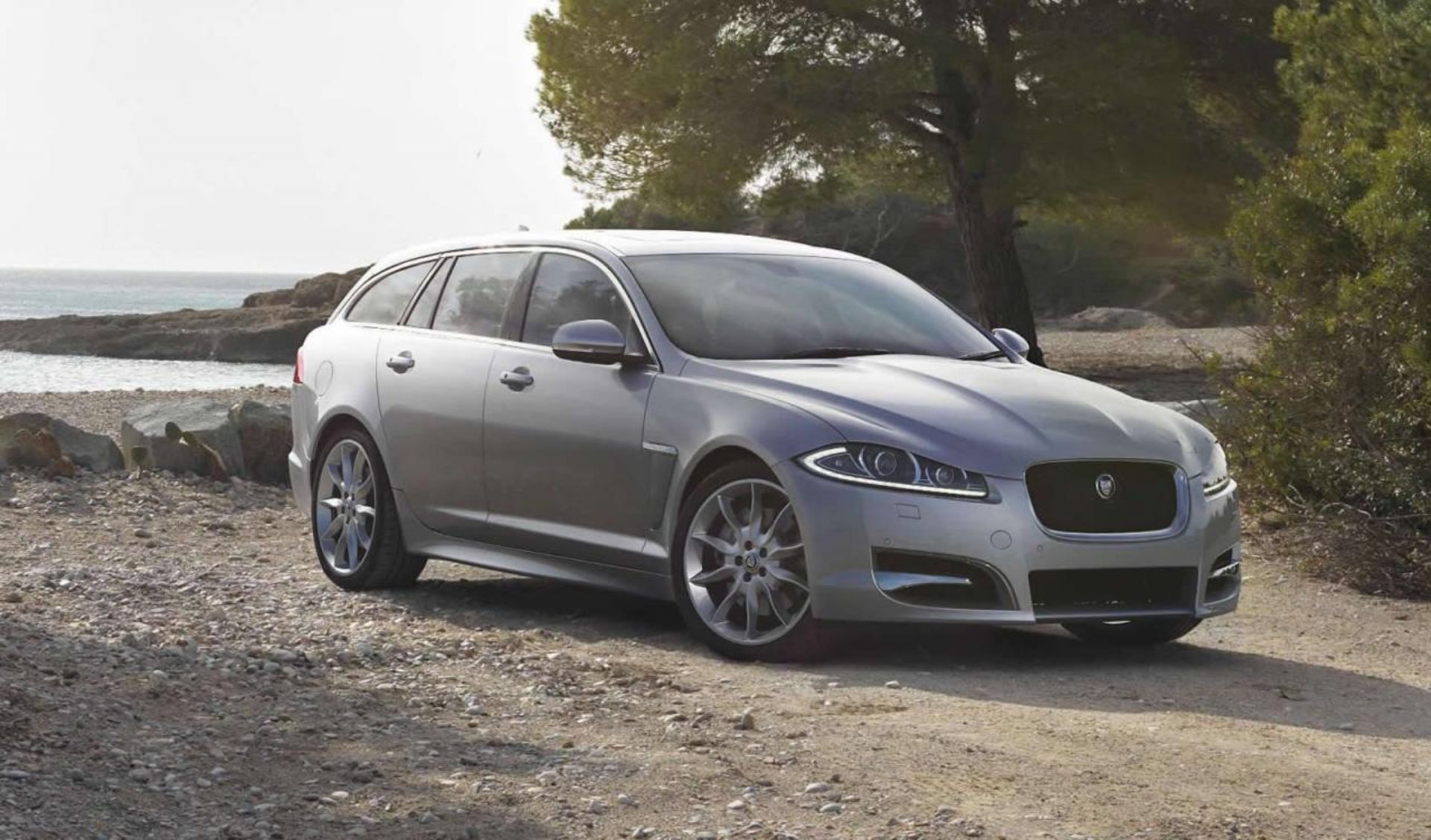 Jaguar XF Sportbrake 2013