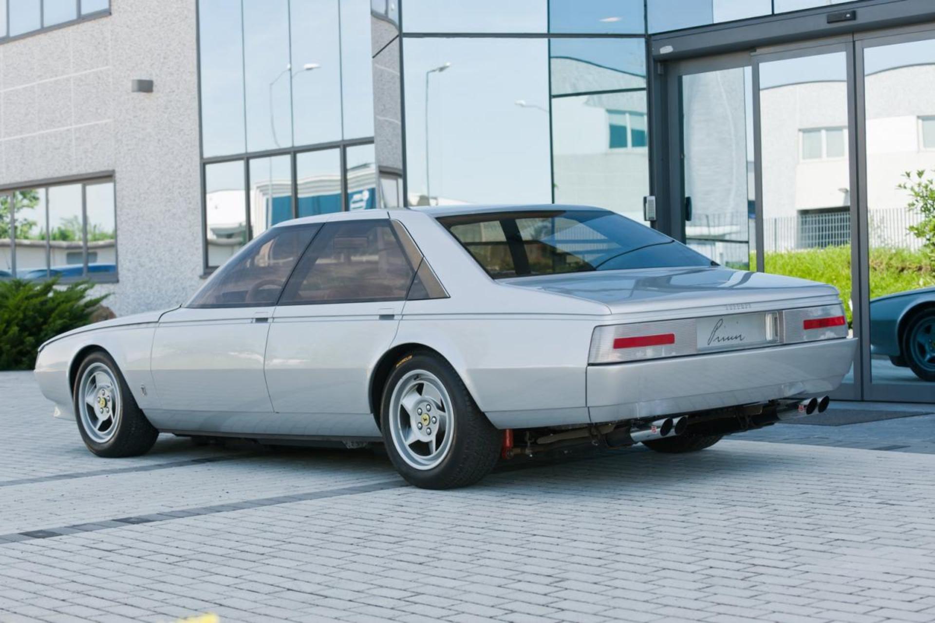 Ferrari 1980 Pinin Prototipo