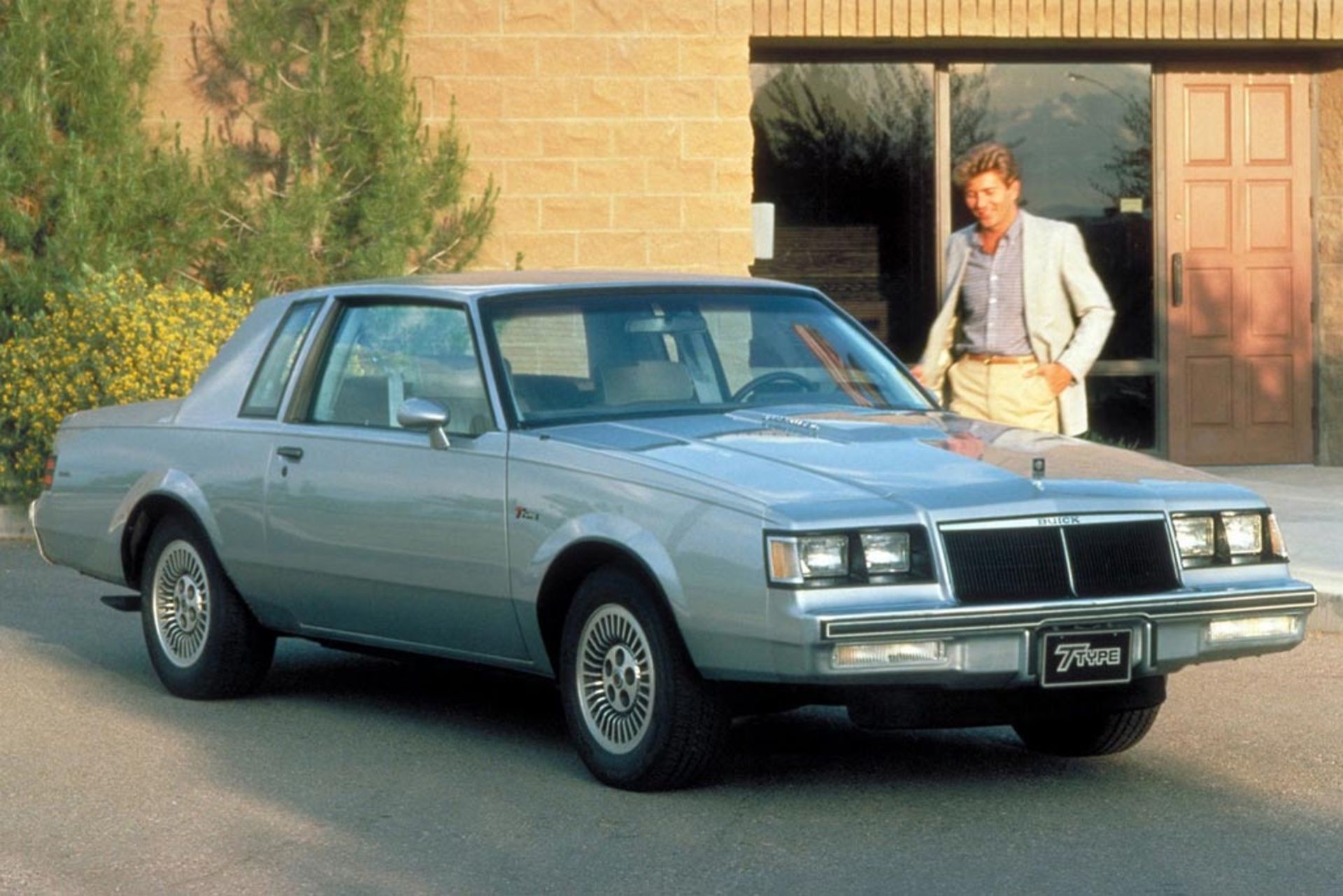 1984 Buick Regal