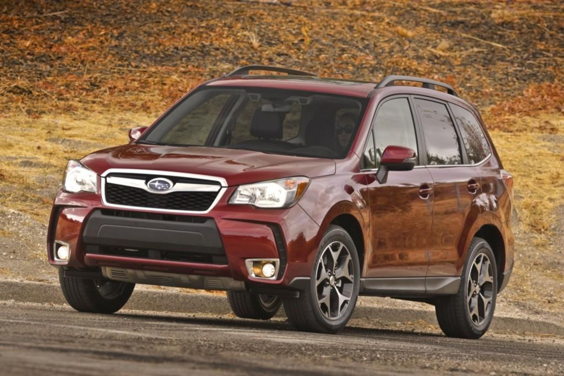 2014 Subaru Forester 
