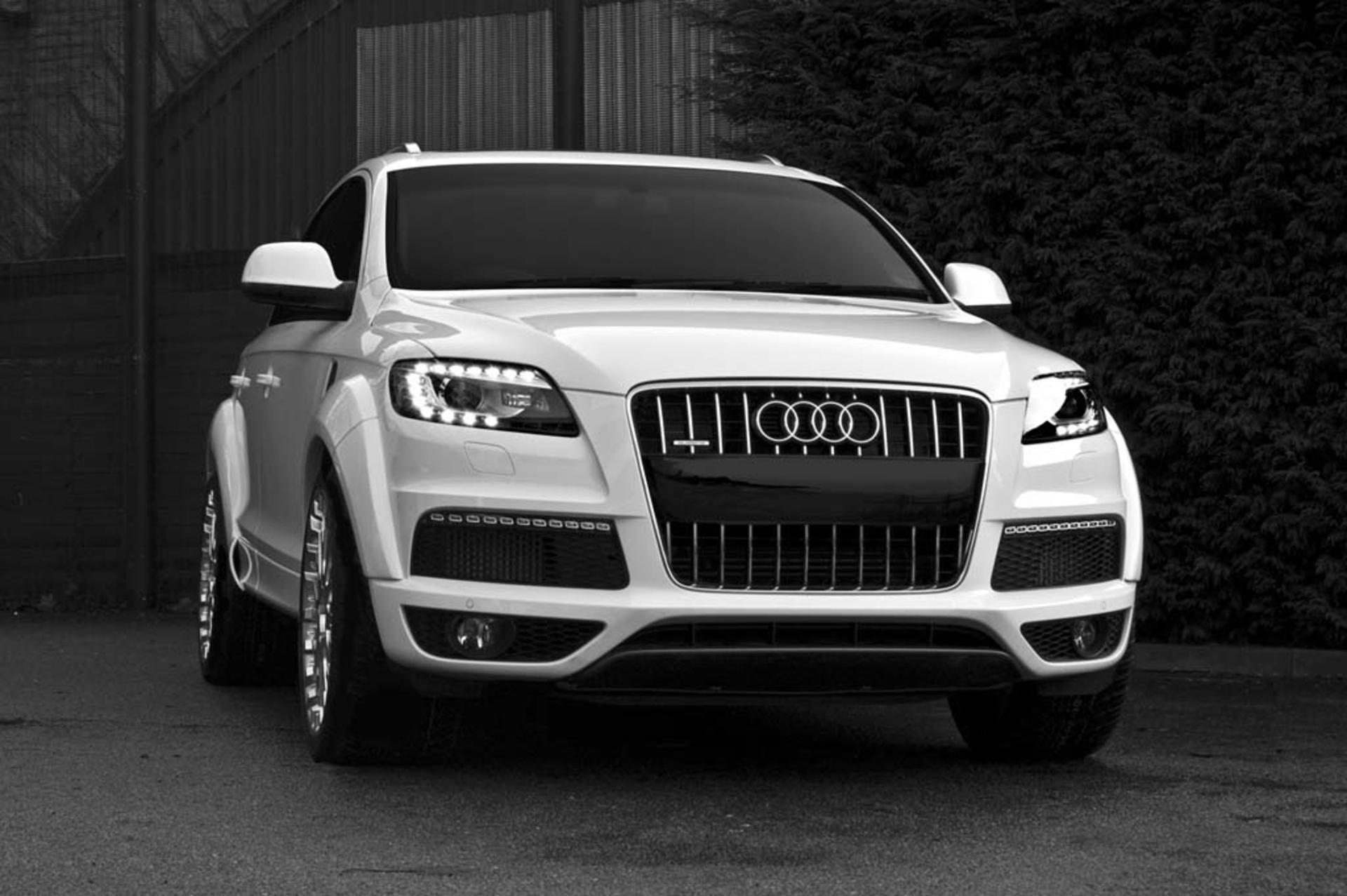 A.Kahn Audi Q7 Wide Track 