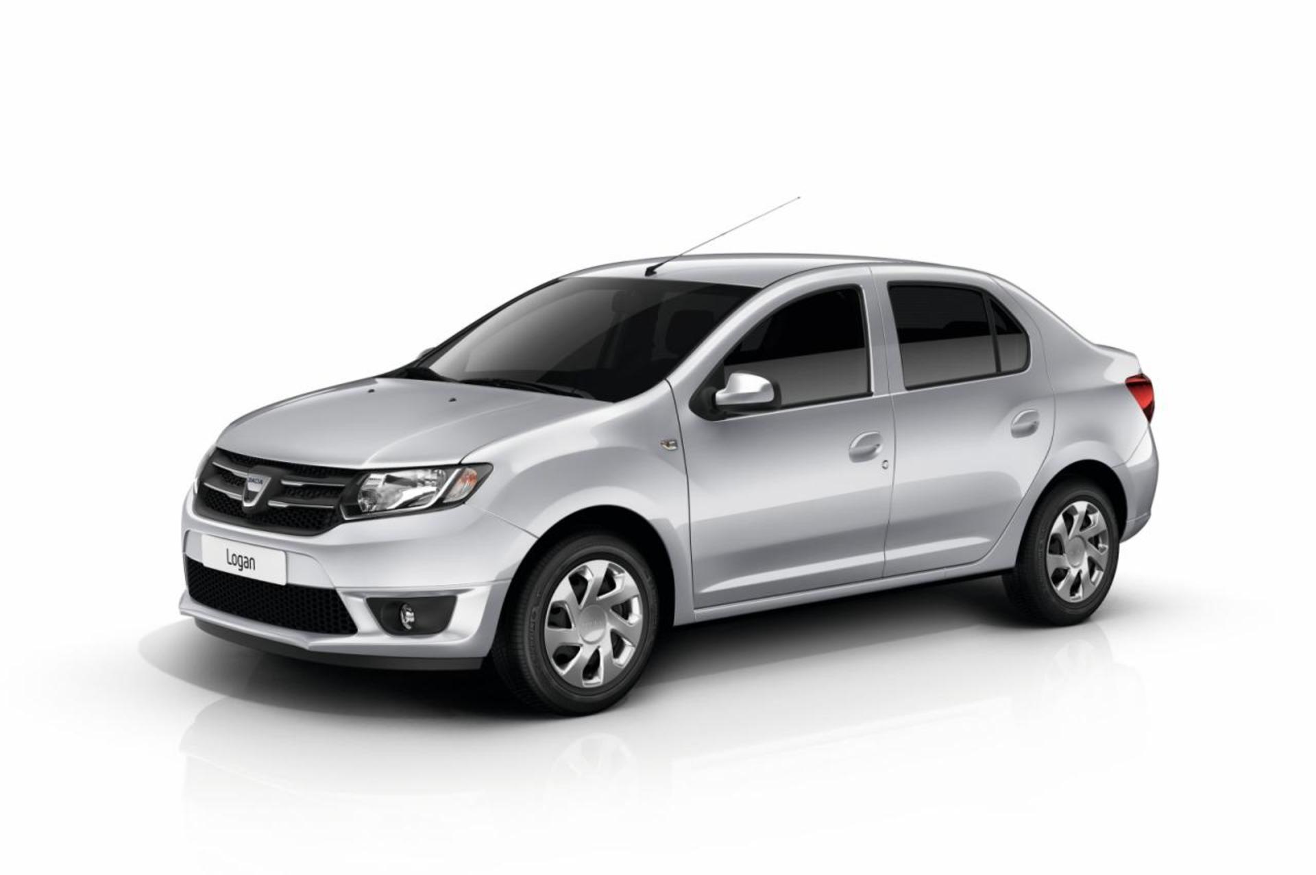 2013 Dacia Logan
