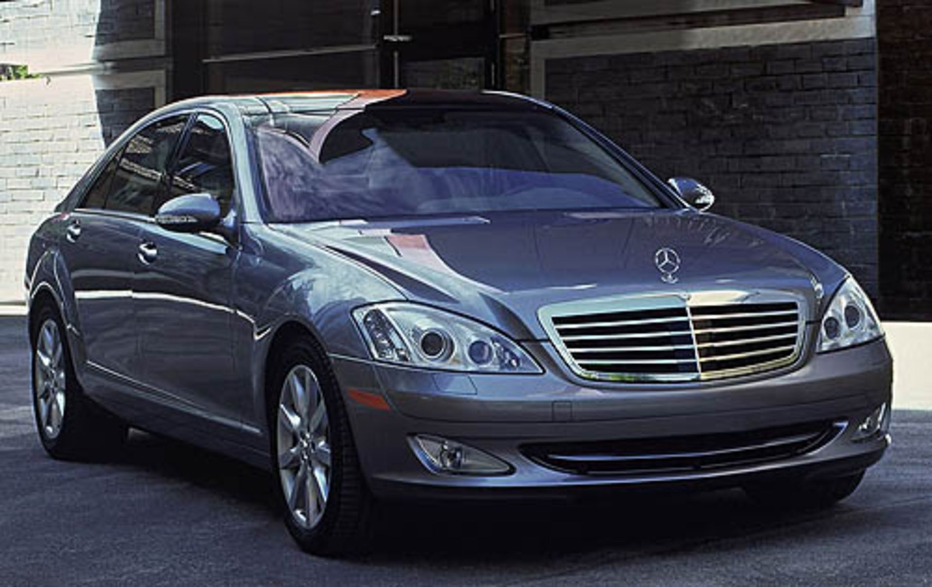 2007 Mercedes-Benz S-Class