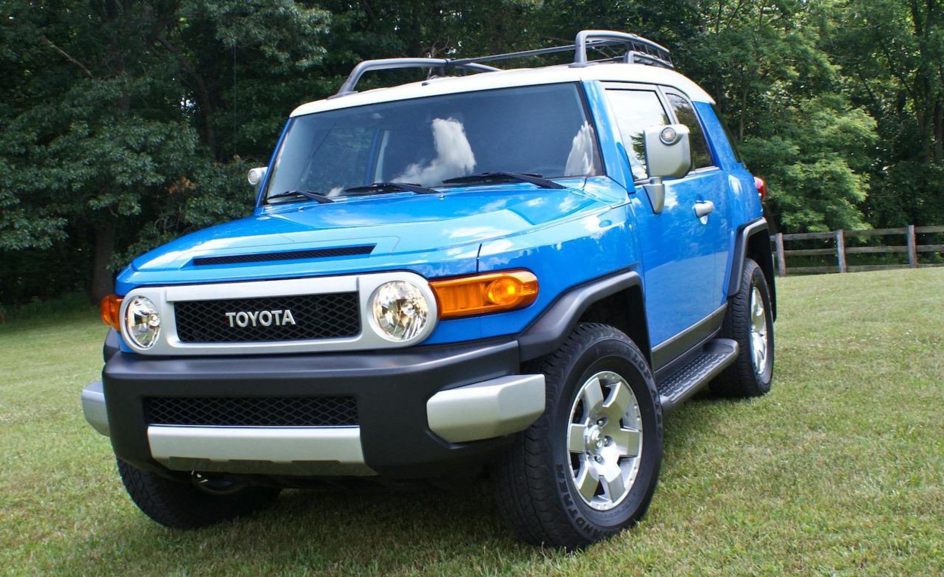 Toyota FJ Cruiser