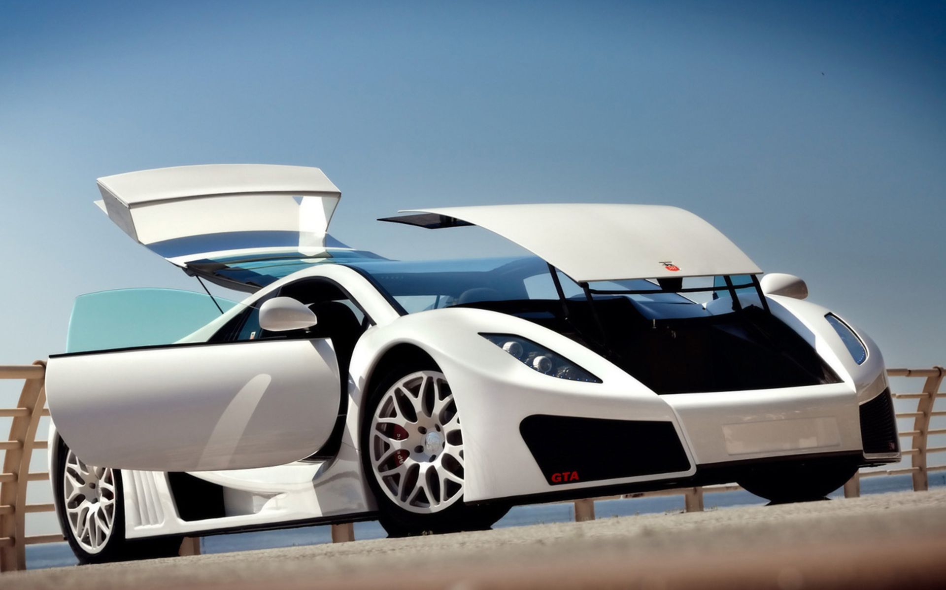 GTA Spano