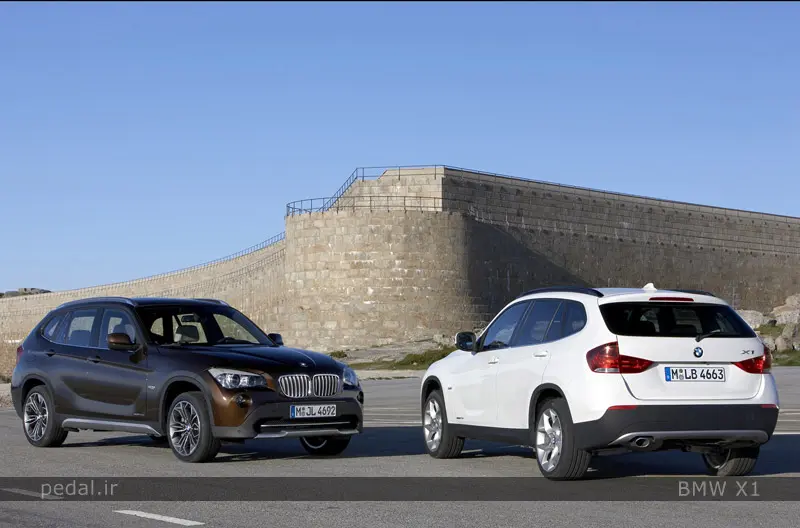 2010 BMW X1