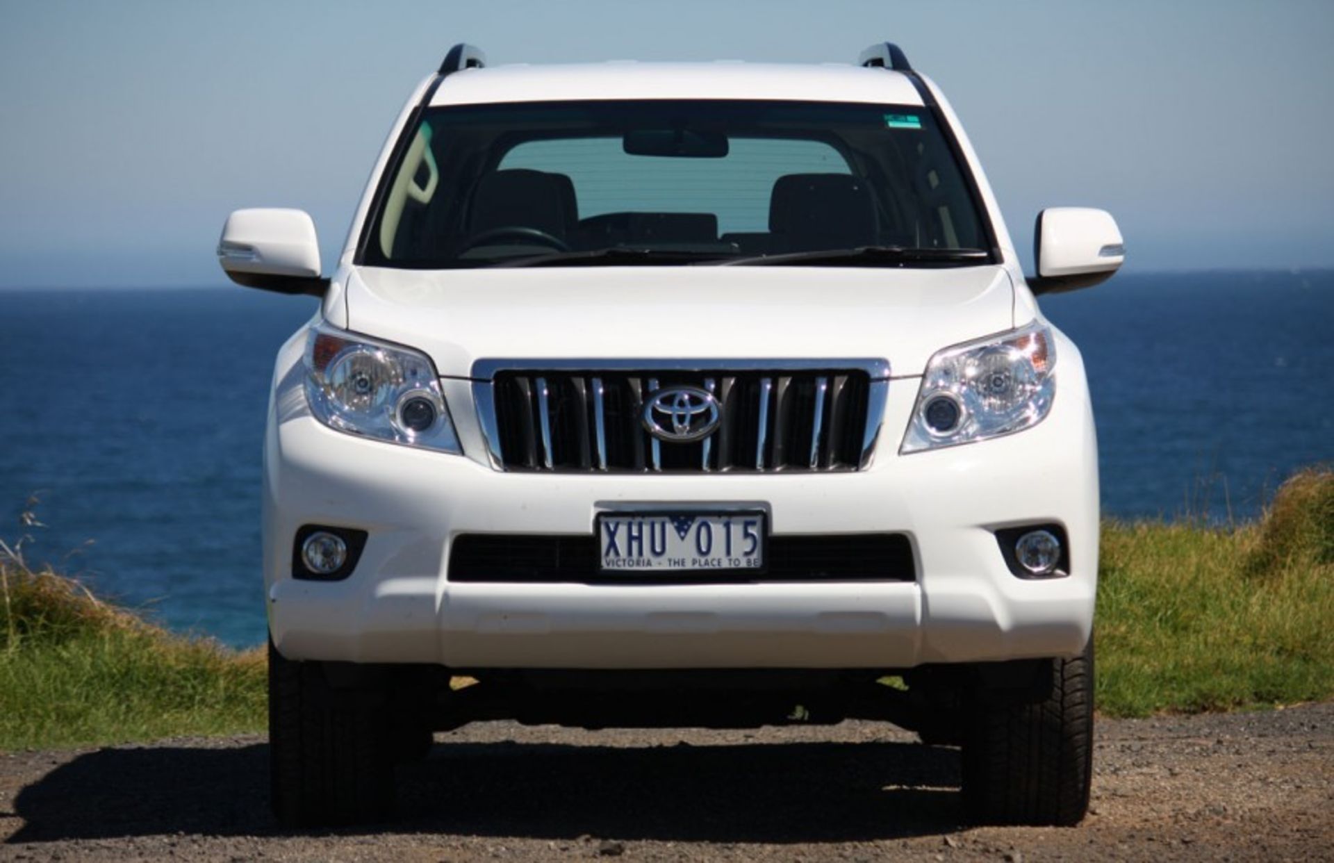 Toyota Prado Fourth Gen