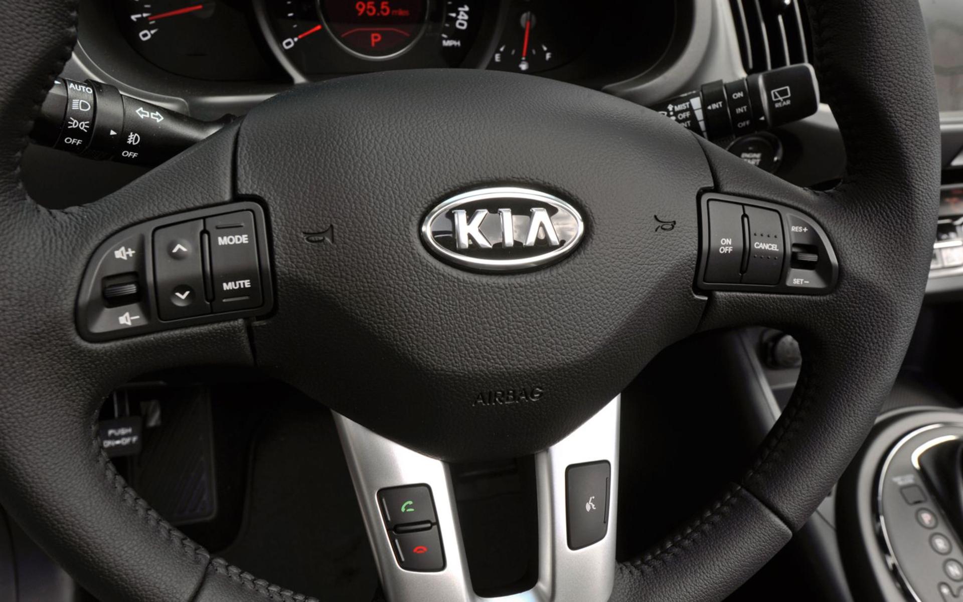 Kia 2011 Sportage