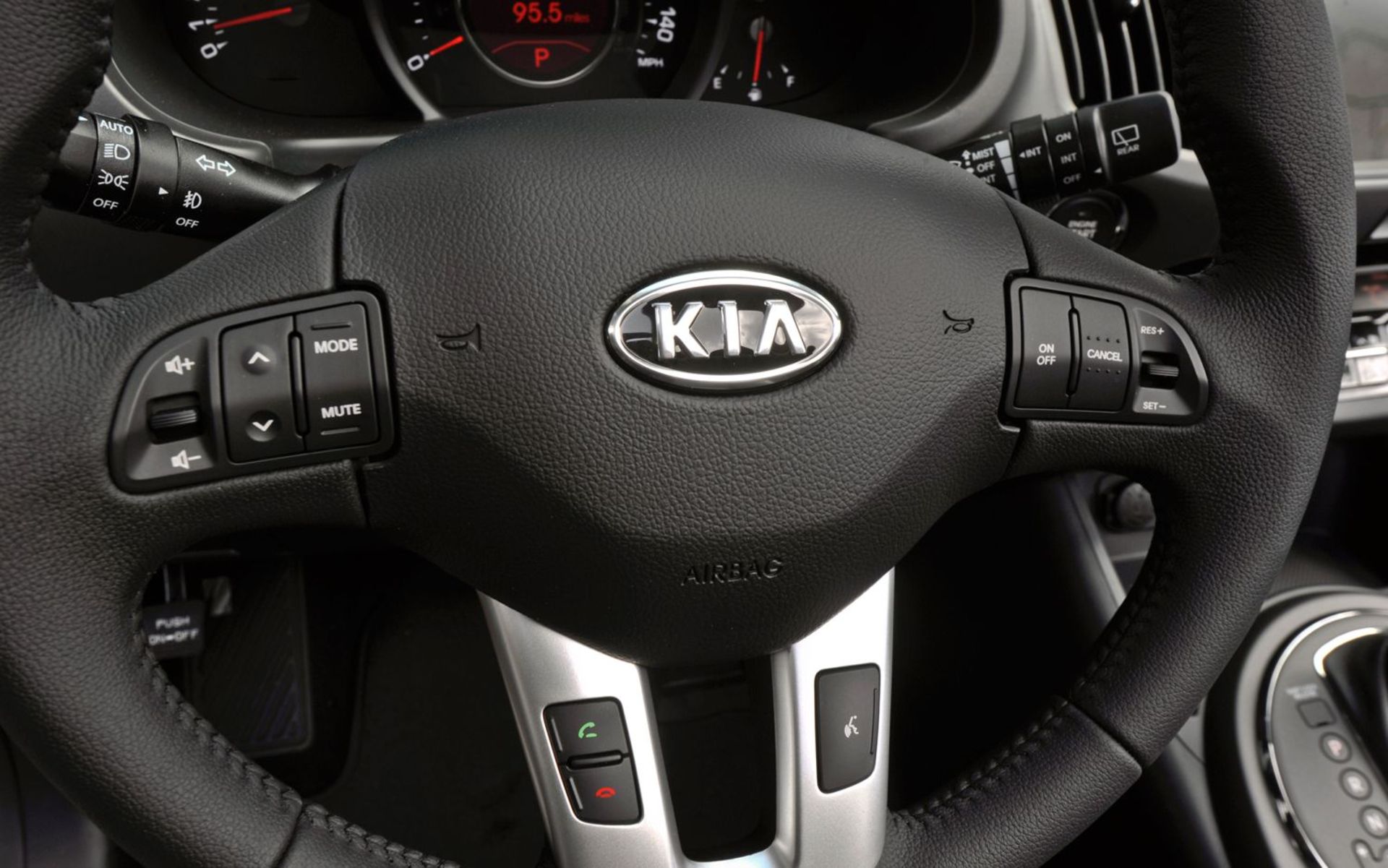 Kia 2011 Sportage