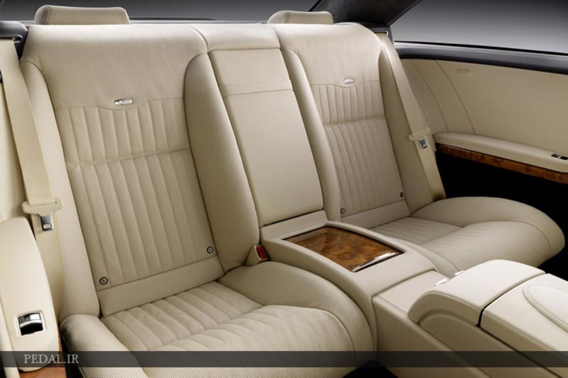 2011 mercedes benz cl-class interior