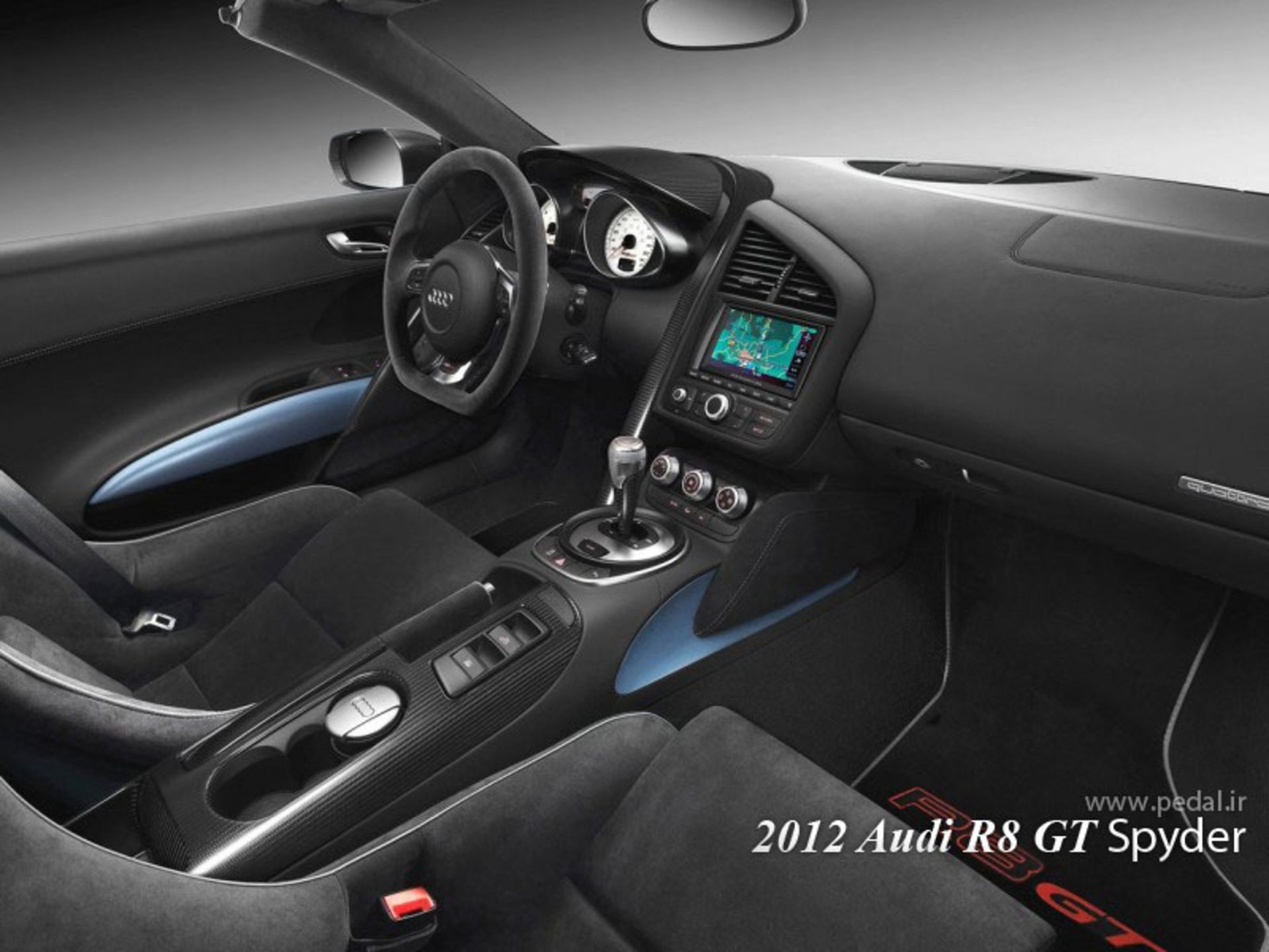 2012-Audi-R8-GT-Spyder-Interior