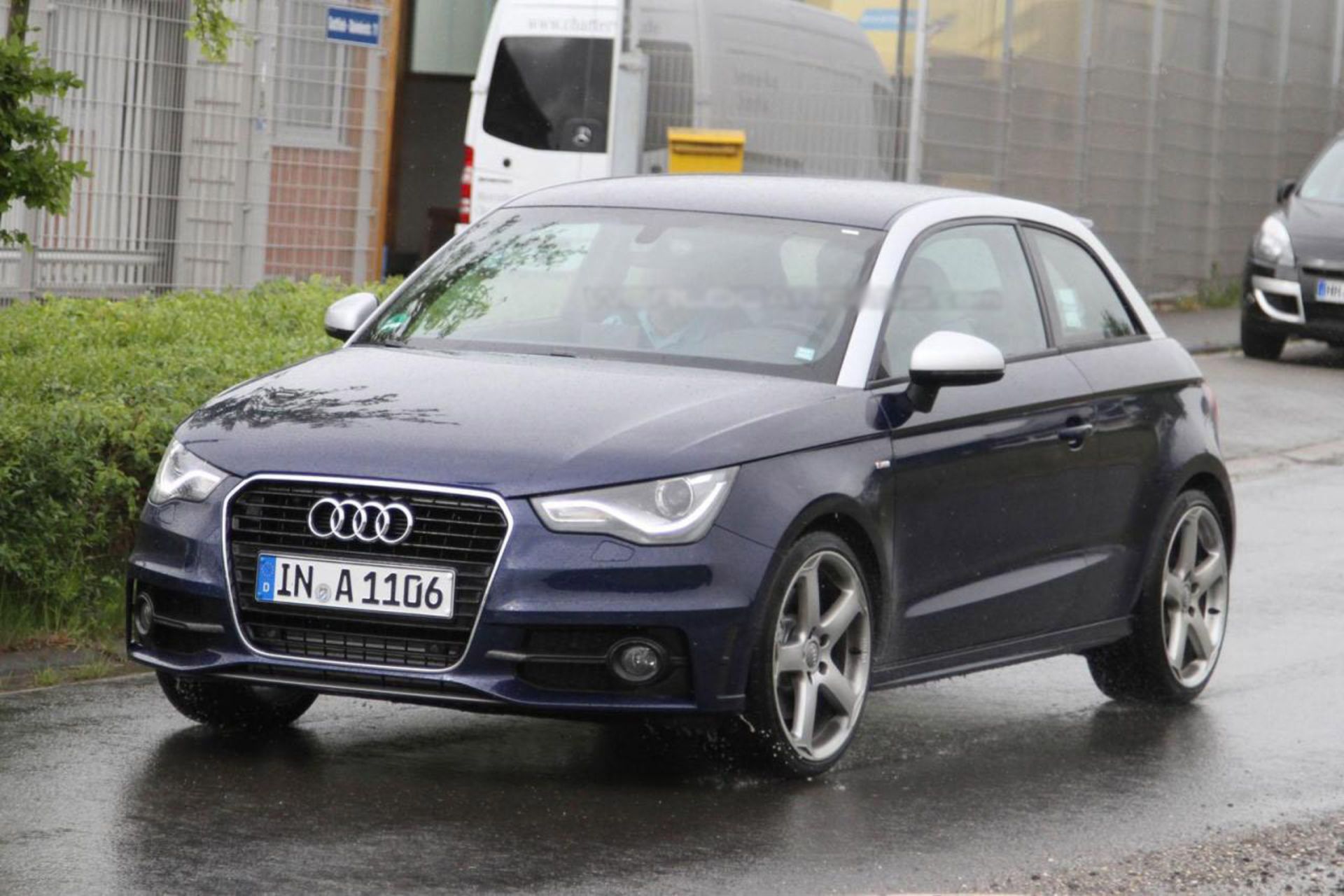 Audi 2013 S1 prototype