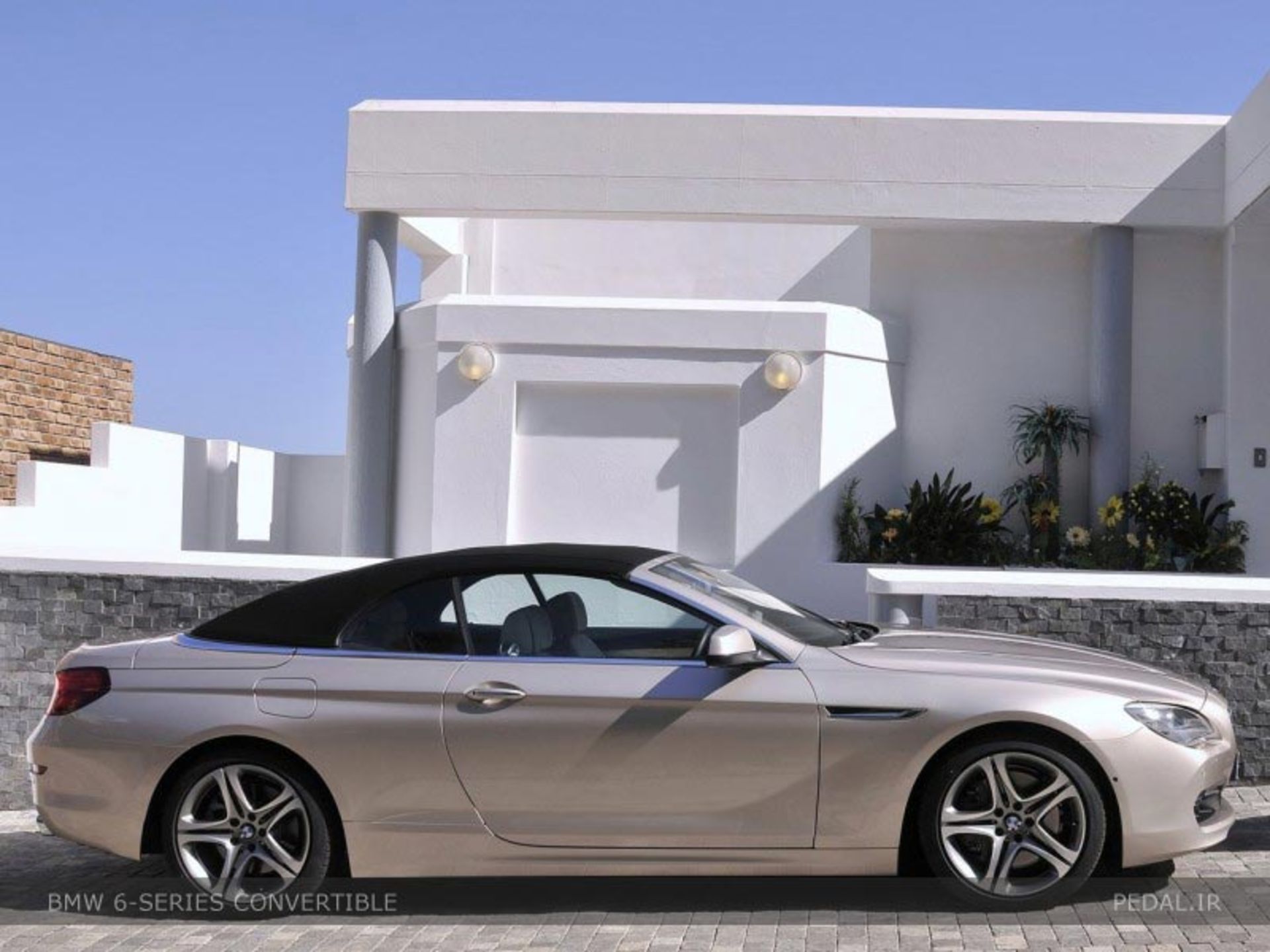 2012 BMW کانورتیبل