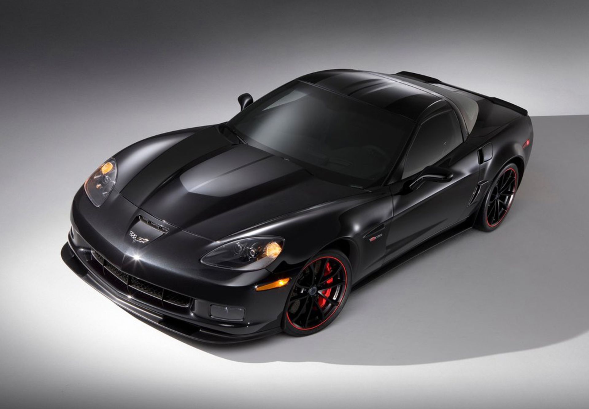 Chevrolet 2012 Corvette Z06 Centennial Edition