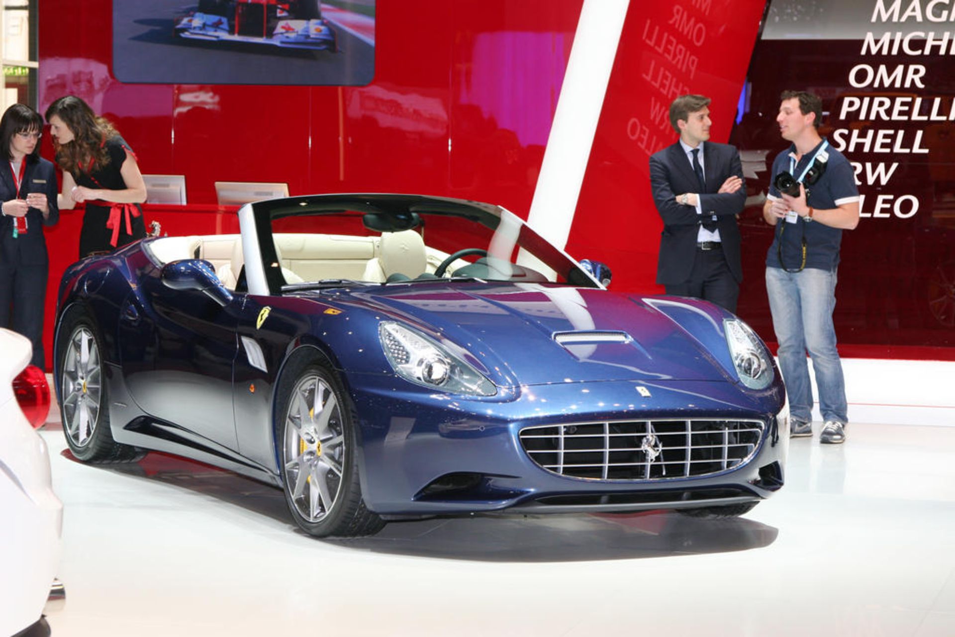 Ferrari California 2013