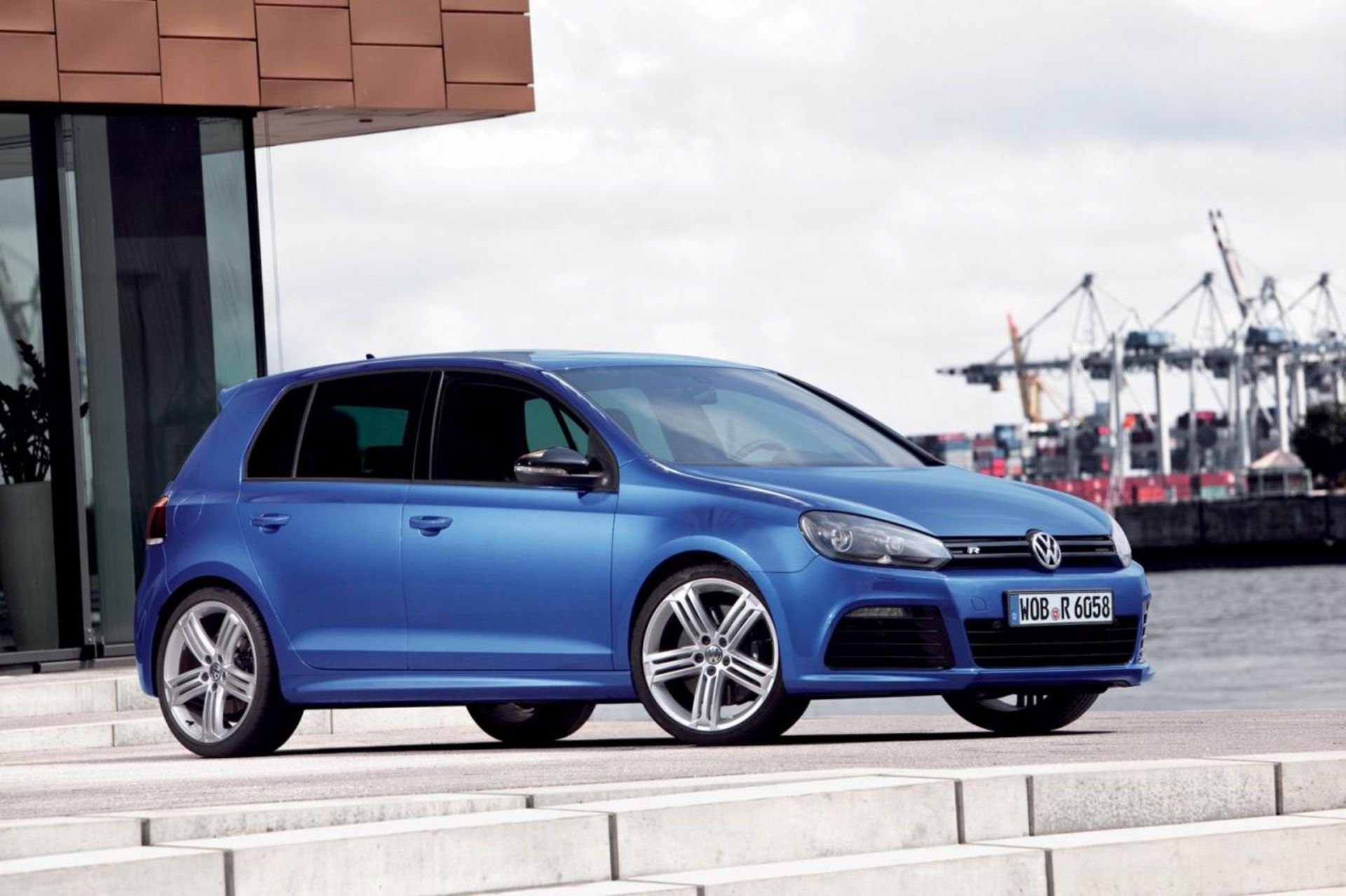 VolksWagen 2012 Golf R