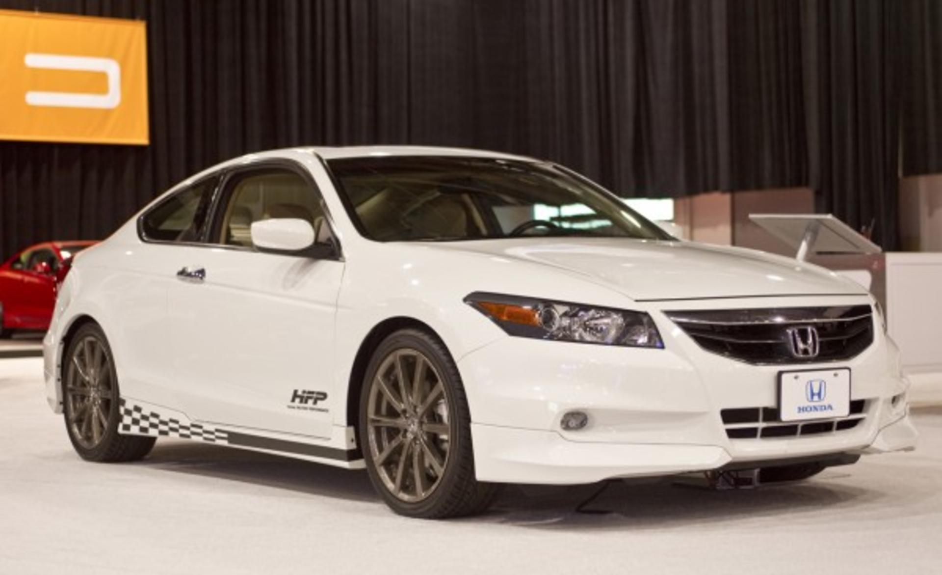 2012 Honda Accord HFP