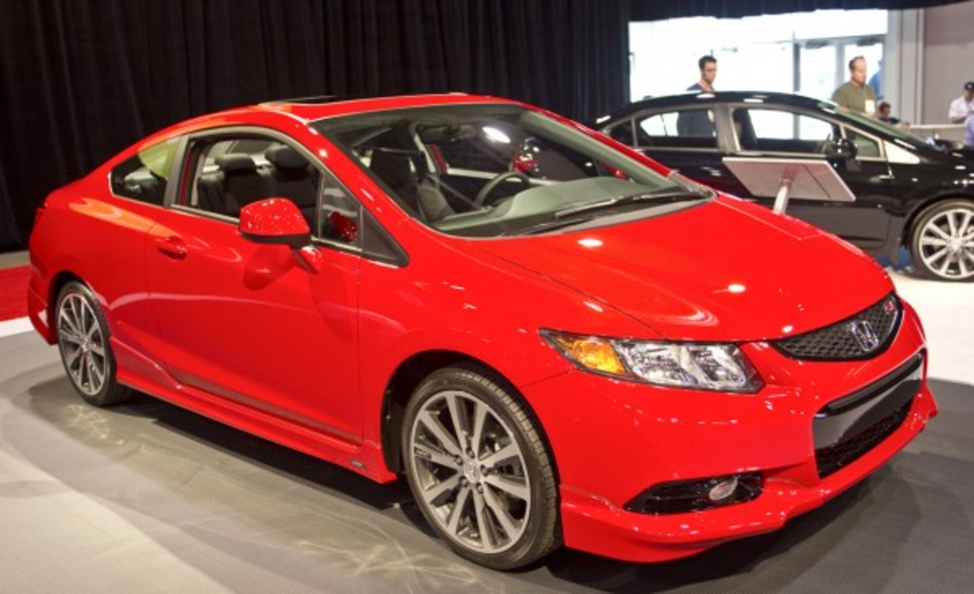 2012 Honda Civic HFP
