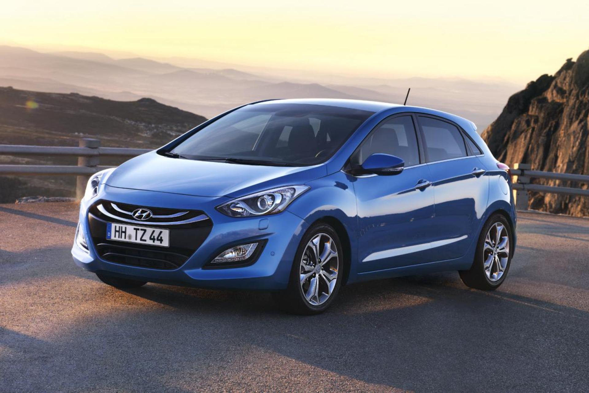 2012 Hyundai i30