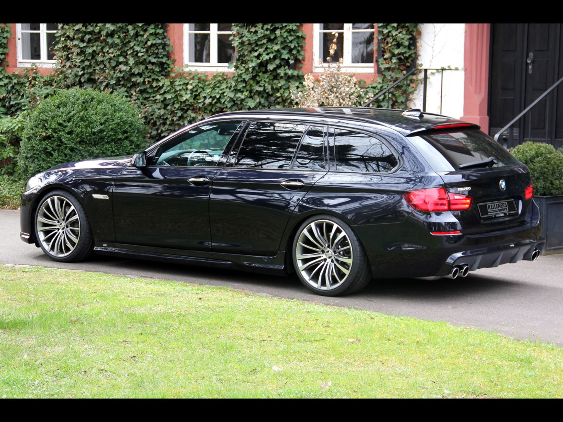 2012 Kelleners Sport BMW 5 Series Touring