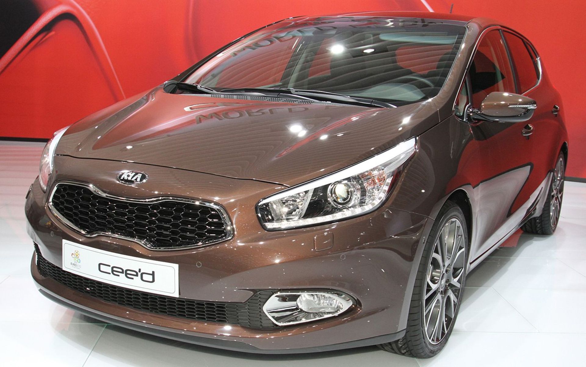 2012 Kia Ceed 