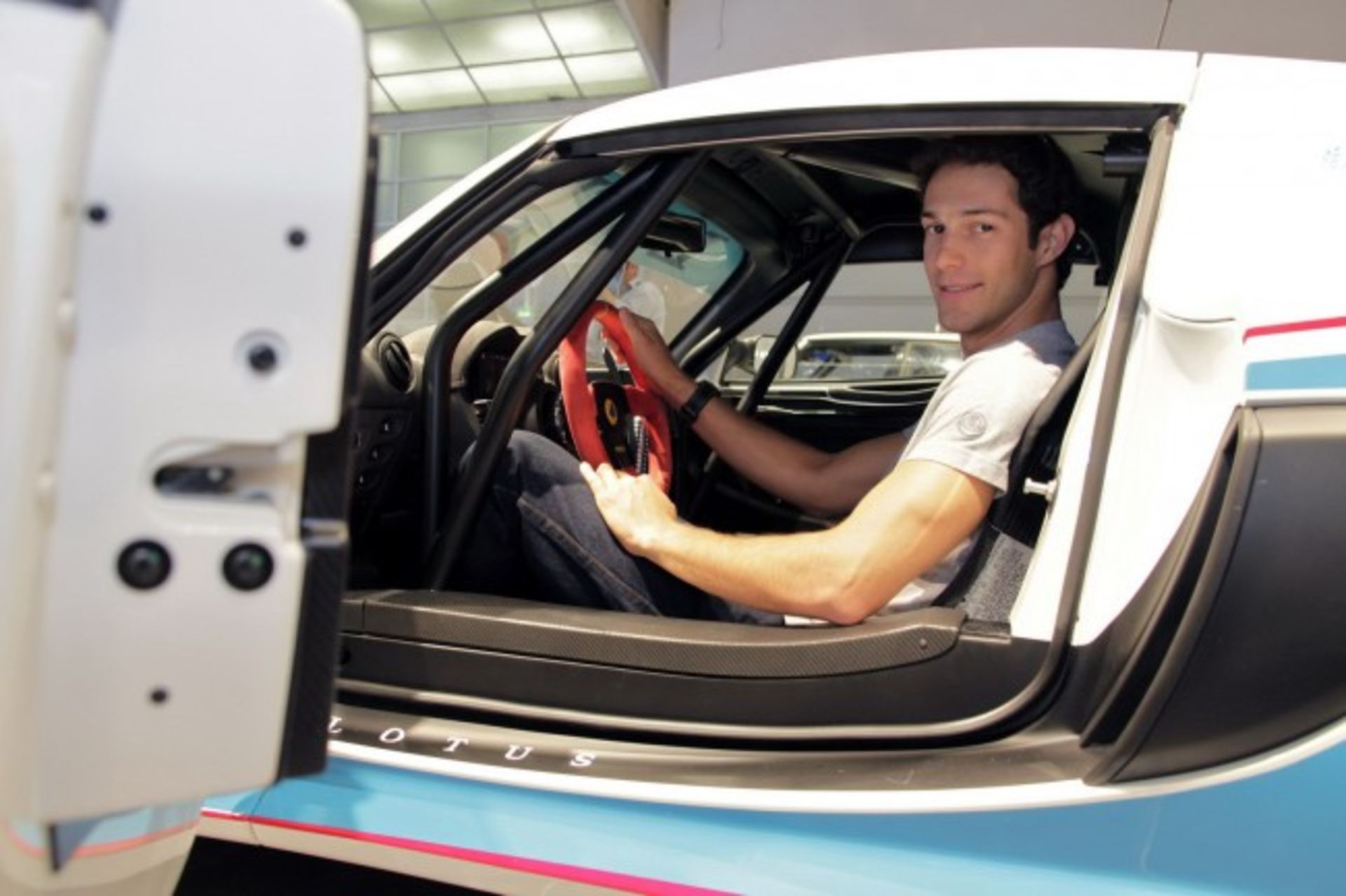 Lotus Exige R-GT at 2011 Frankfurt Auto Show