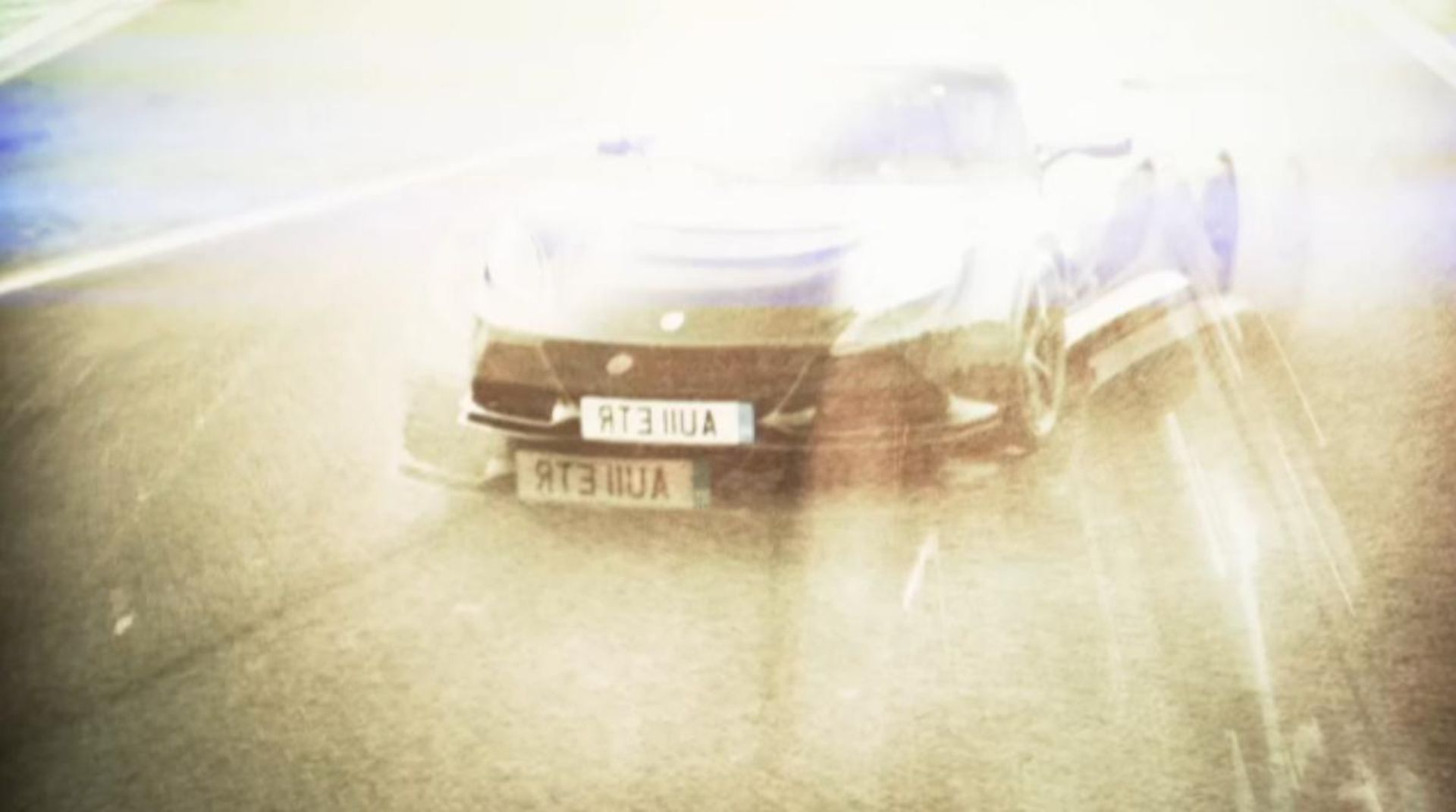 Lotus 2012 Exige First Photo