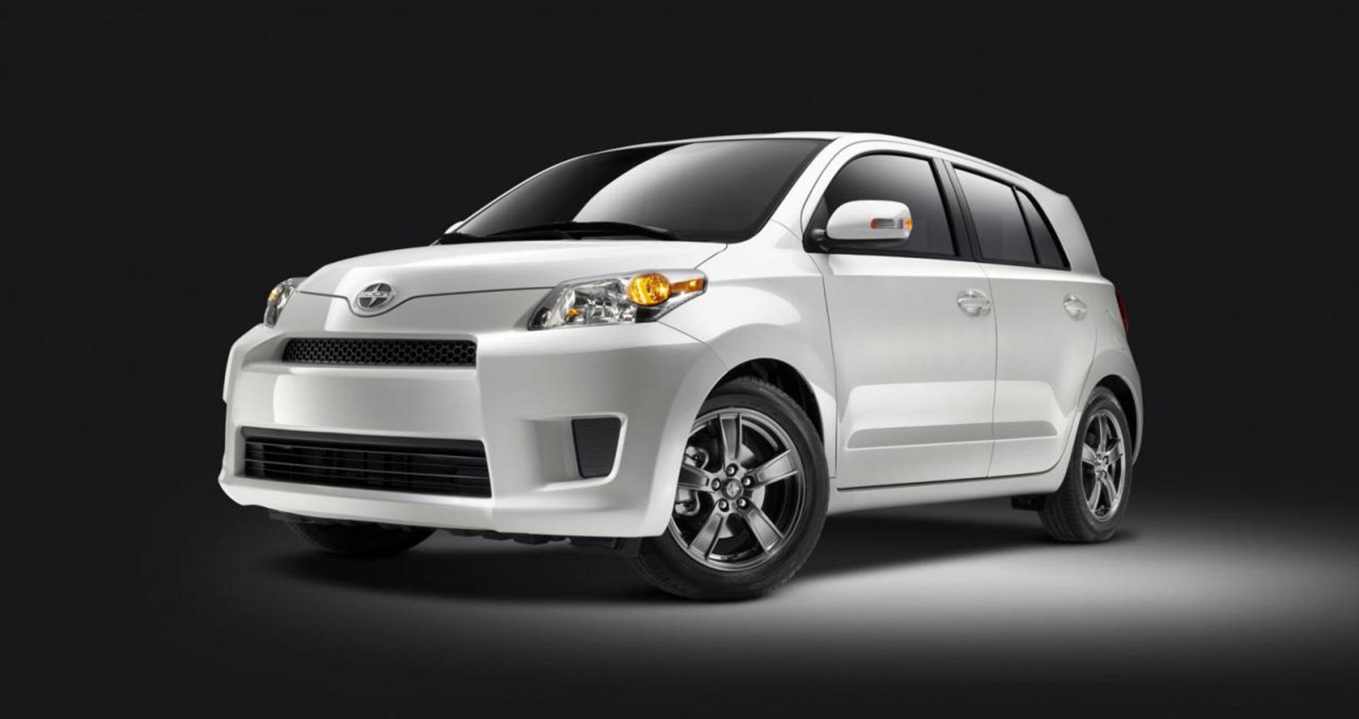 Scion 2012 xD