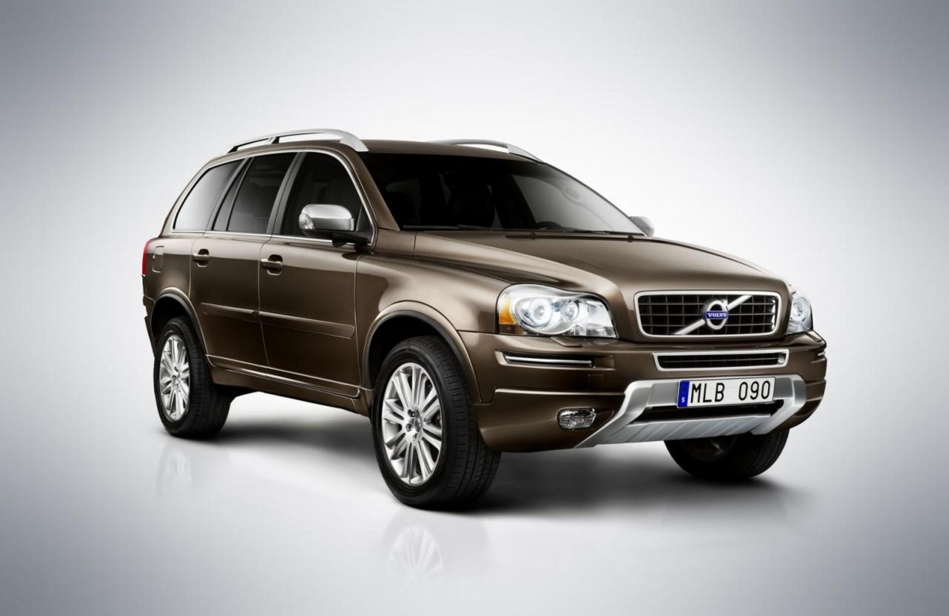 2012 Volvo XC90 