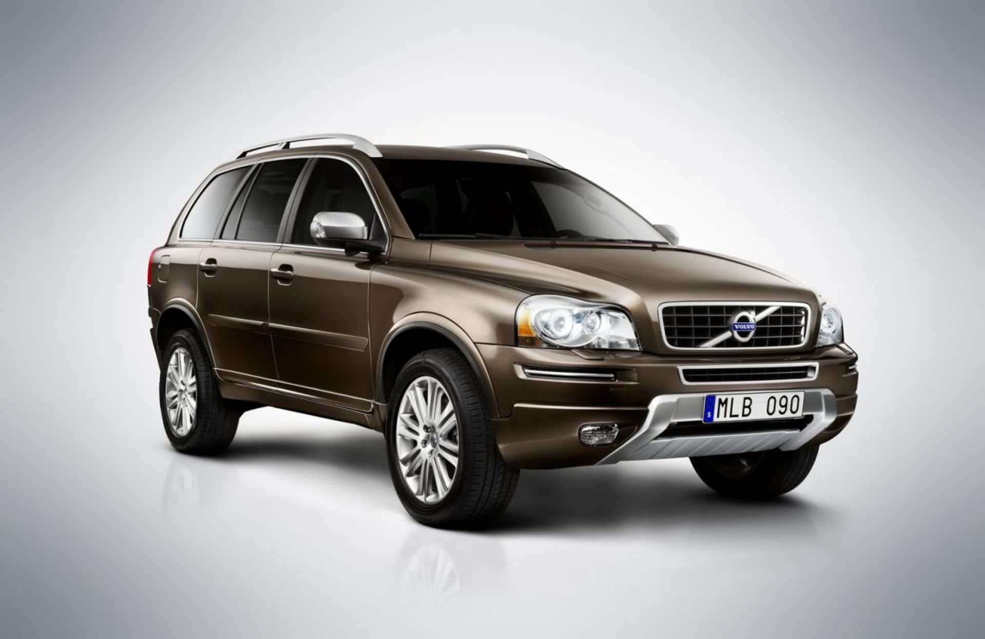 2012 Volvo XC90 