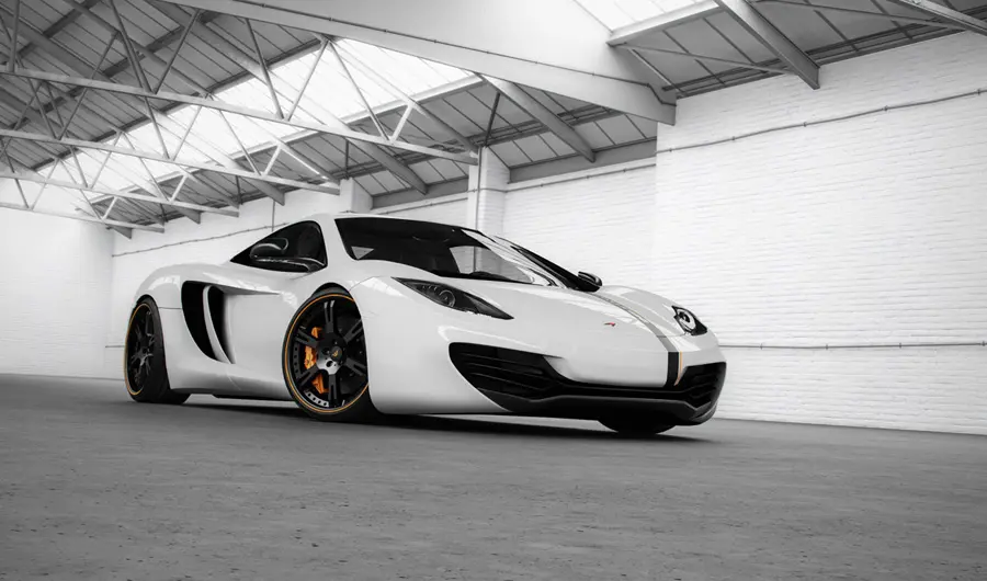  McLaren MP4 12C Toxique Evi by Wheelsandmore