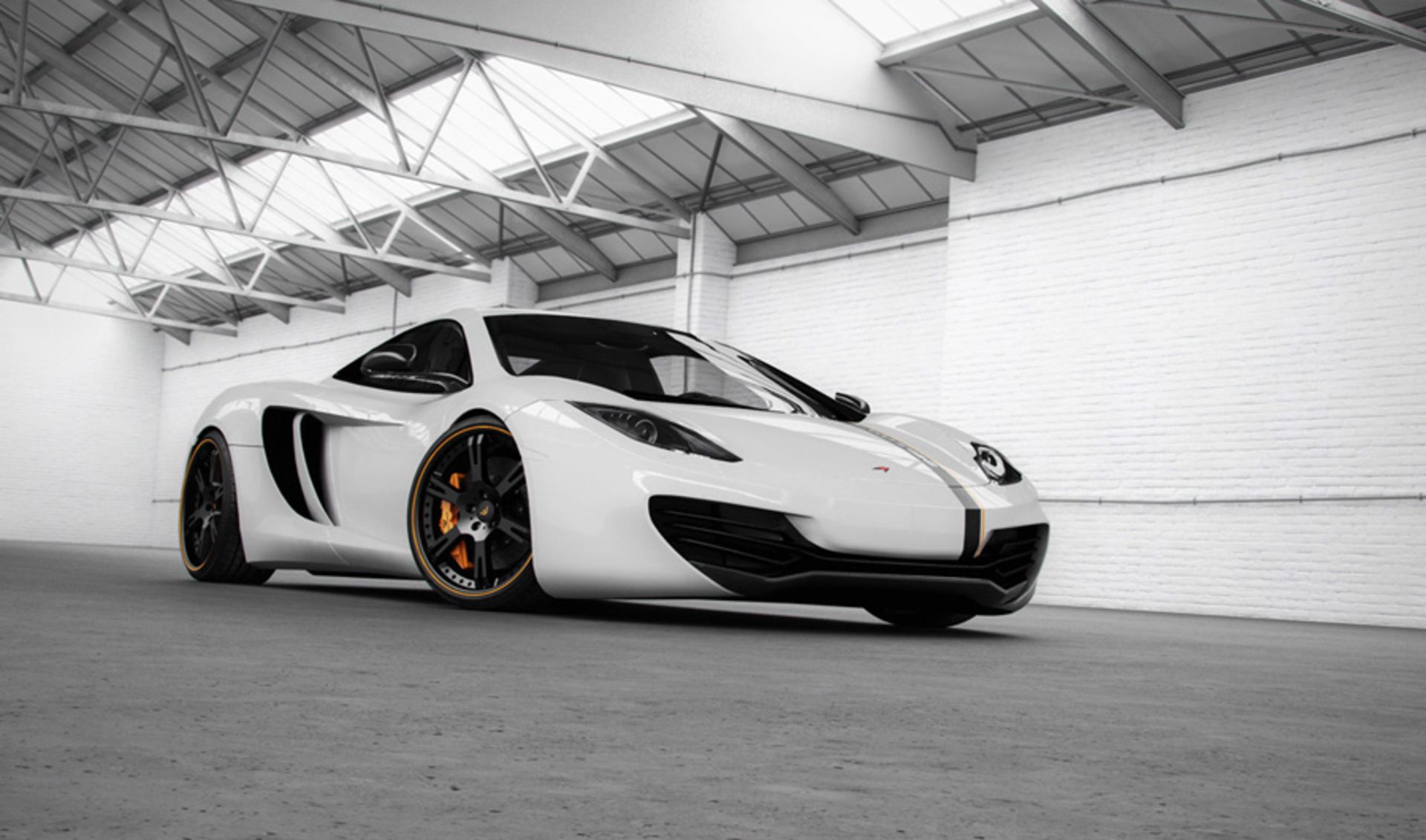 McLaren MP4 12C Toxique Evi by Wheelsandmore