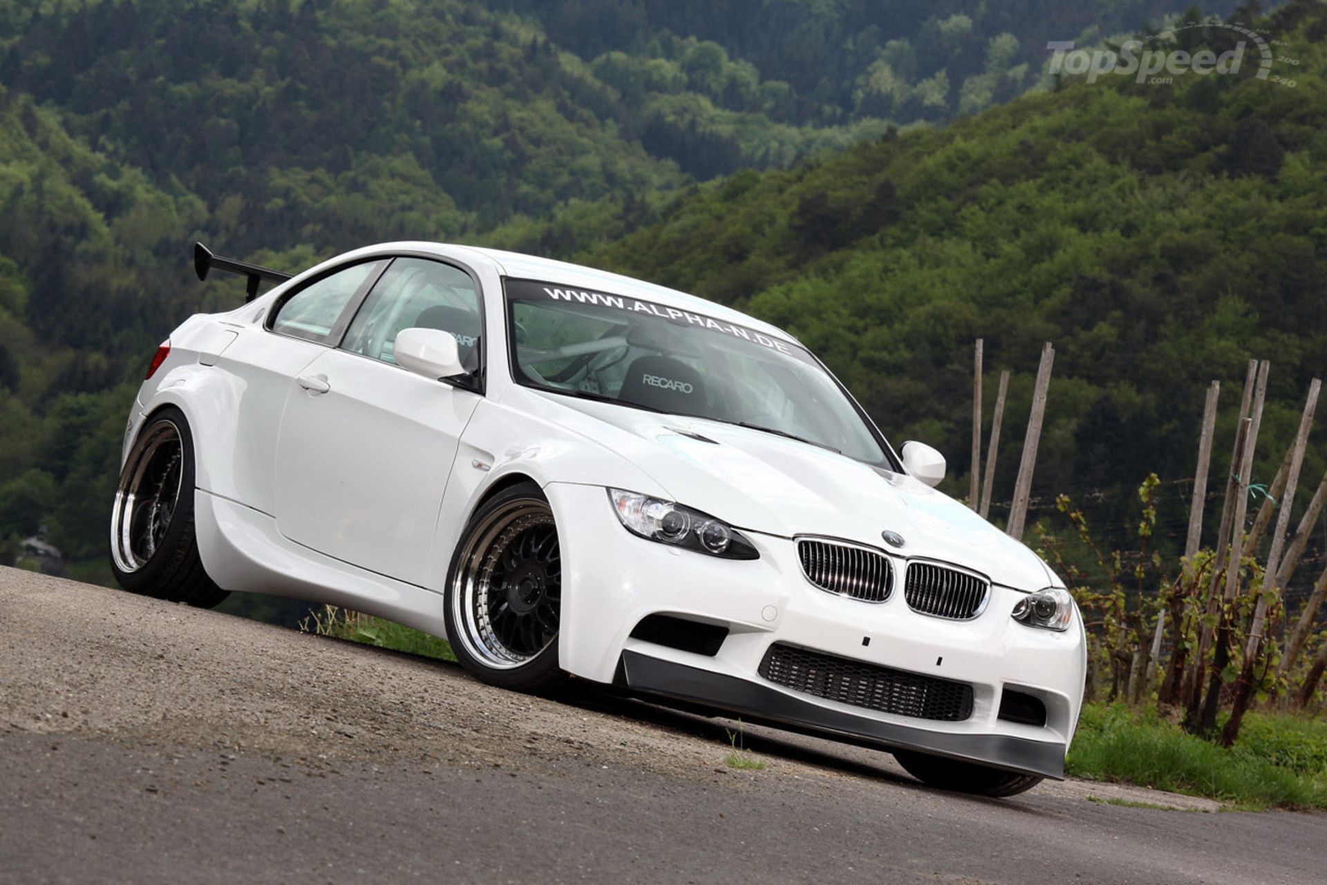 Alpha-N Performance BMW 335i BT92