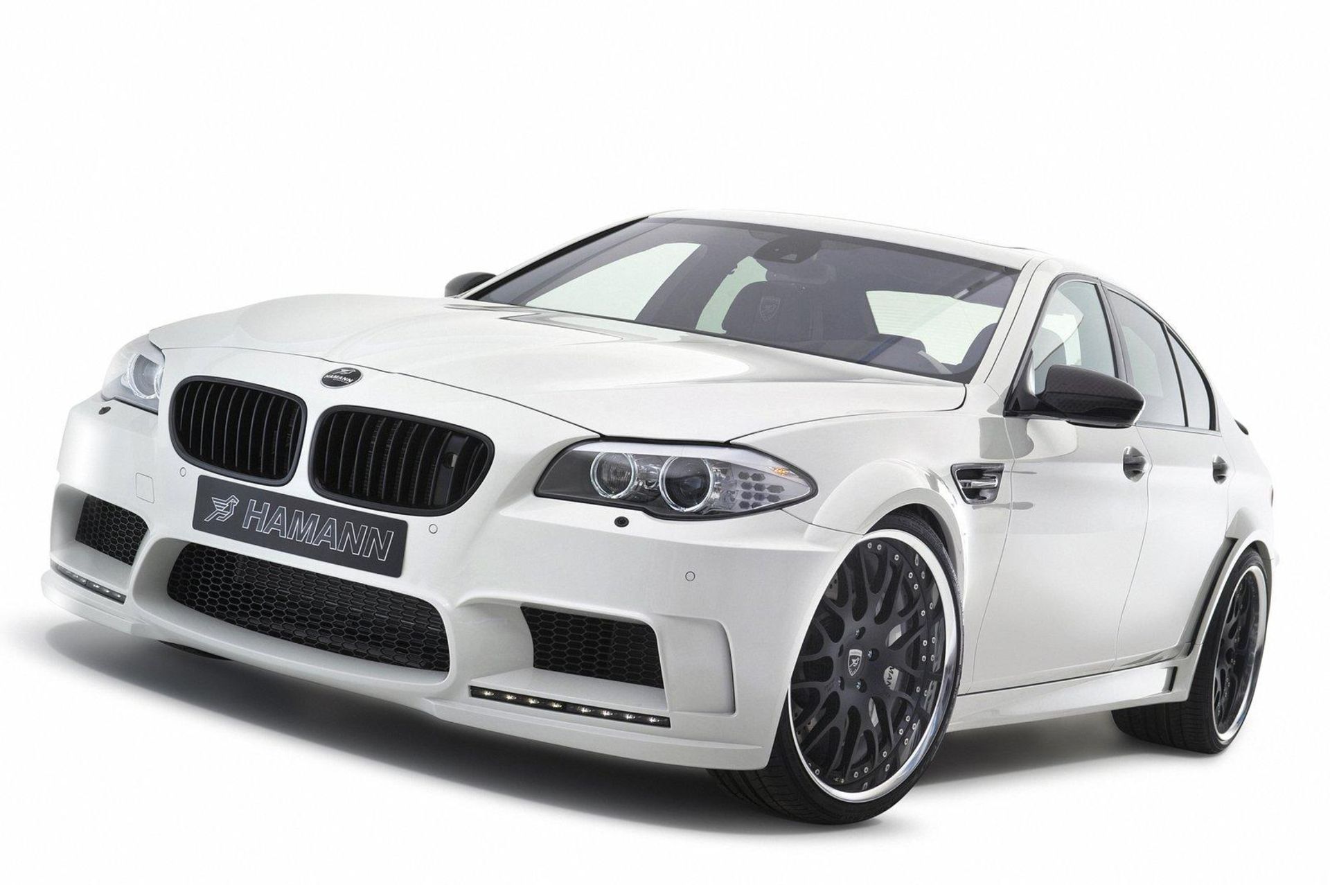Hamann 2012 BMW M5 F10 Widebody 