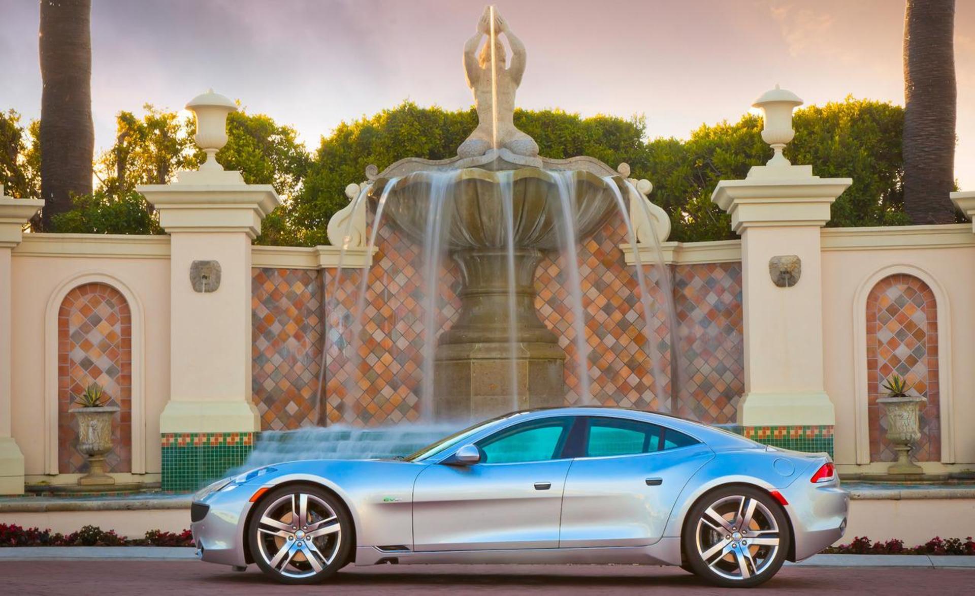 2012 fisker karma