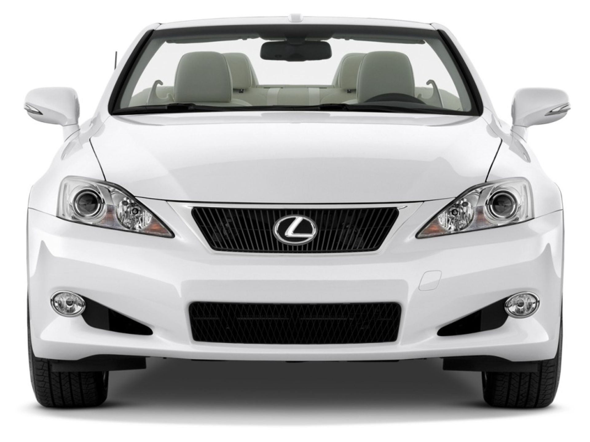 2012 Lexus IS250C