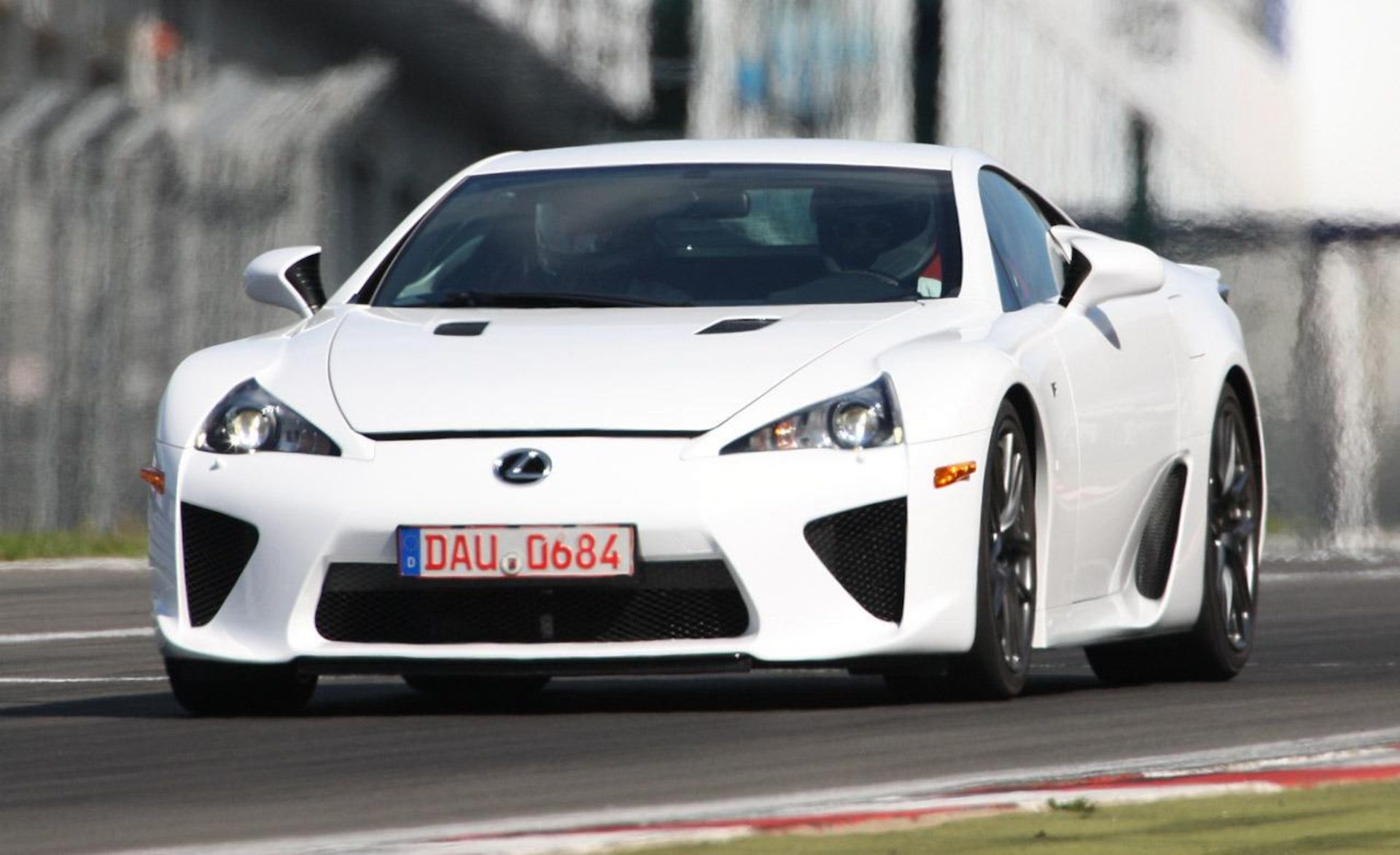 2012 Lexus LFA