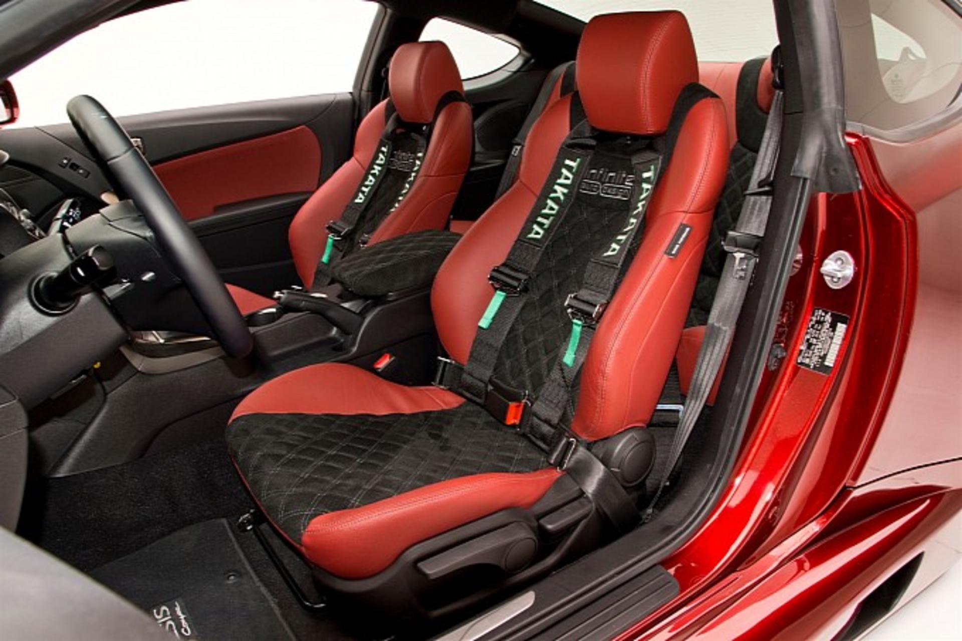 Hyundai Genesis Coupe by FuelCulture