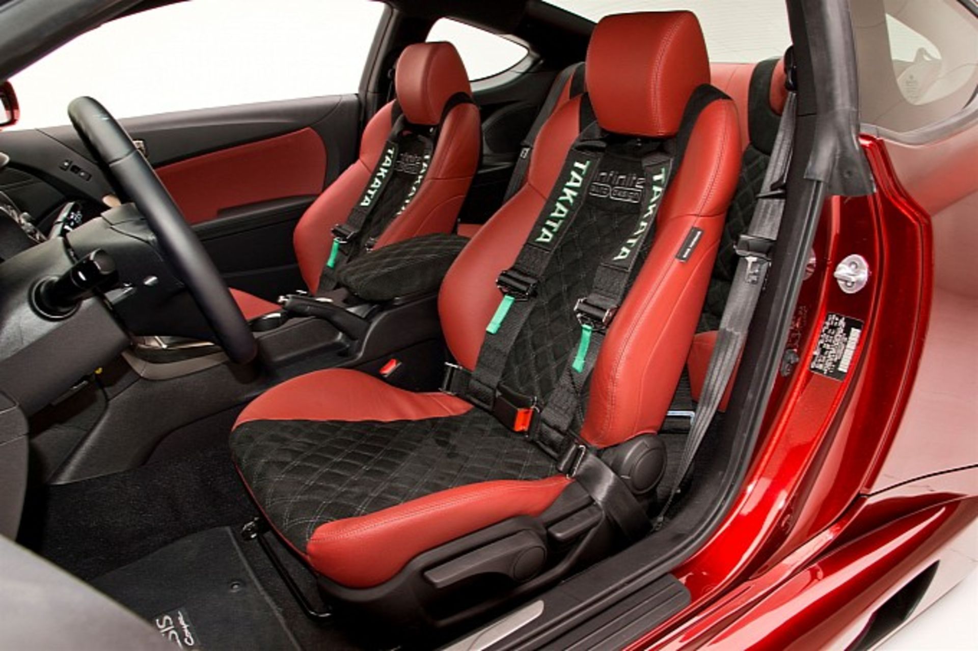 Hyundai Genesis Coupe by FuelCulture
